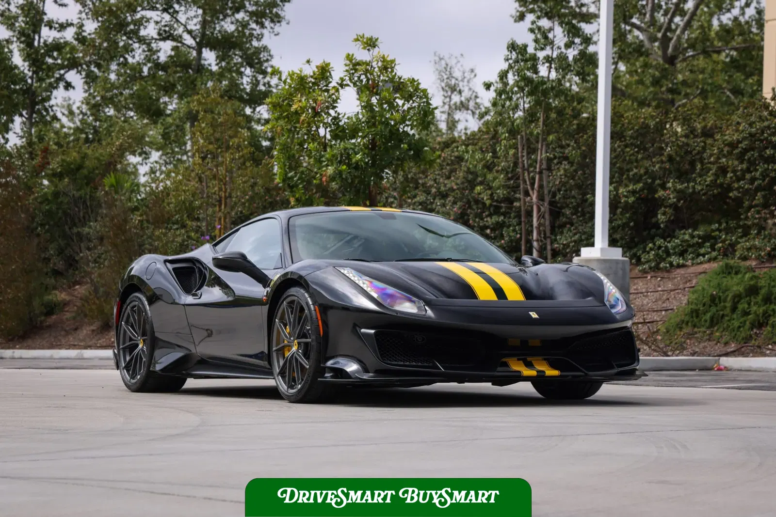2020 Ferrari 488 Pista