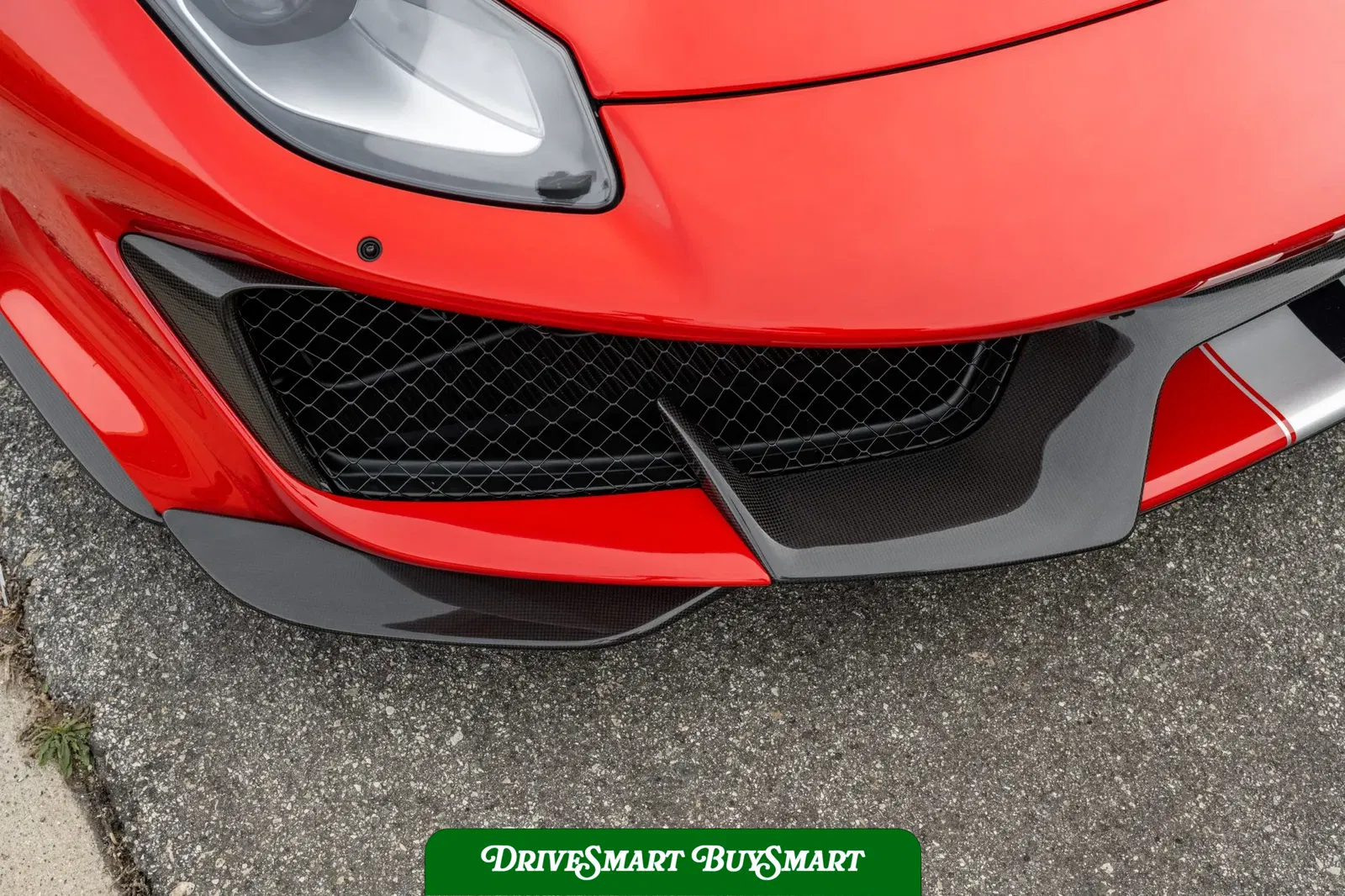 2019 Ferrari 488 Pista