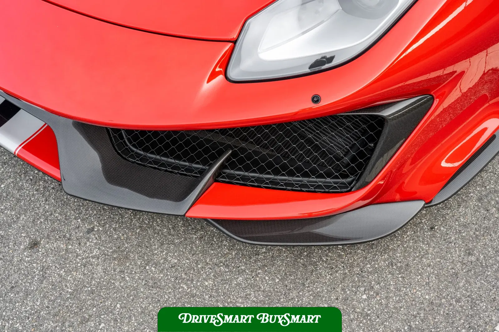 2019 Ferrari 488 Pista