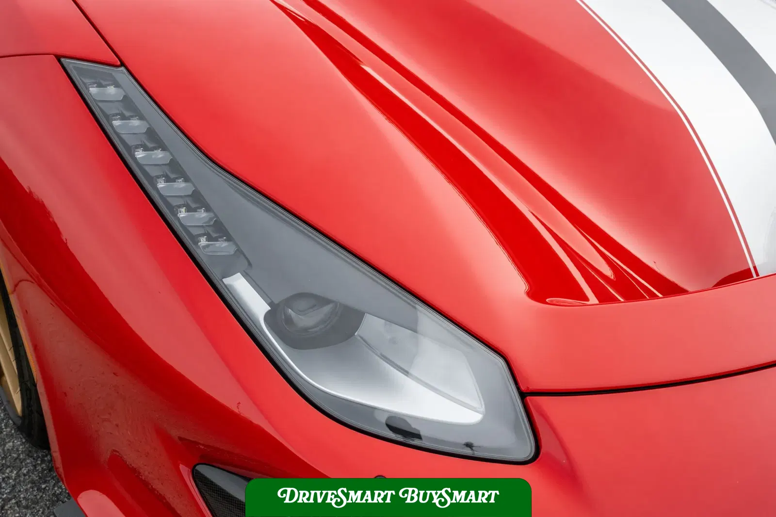 2019 Ferrari 488 Pista