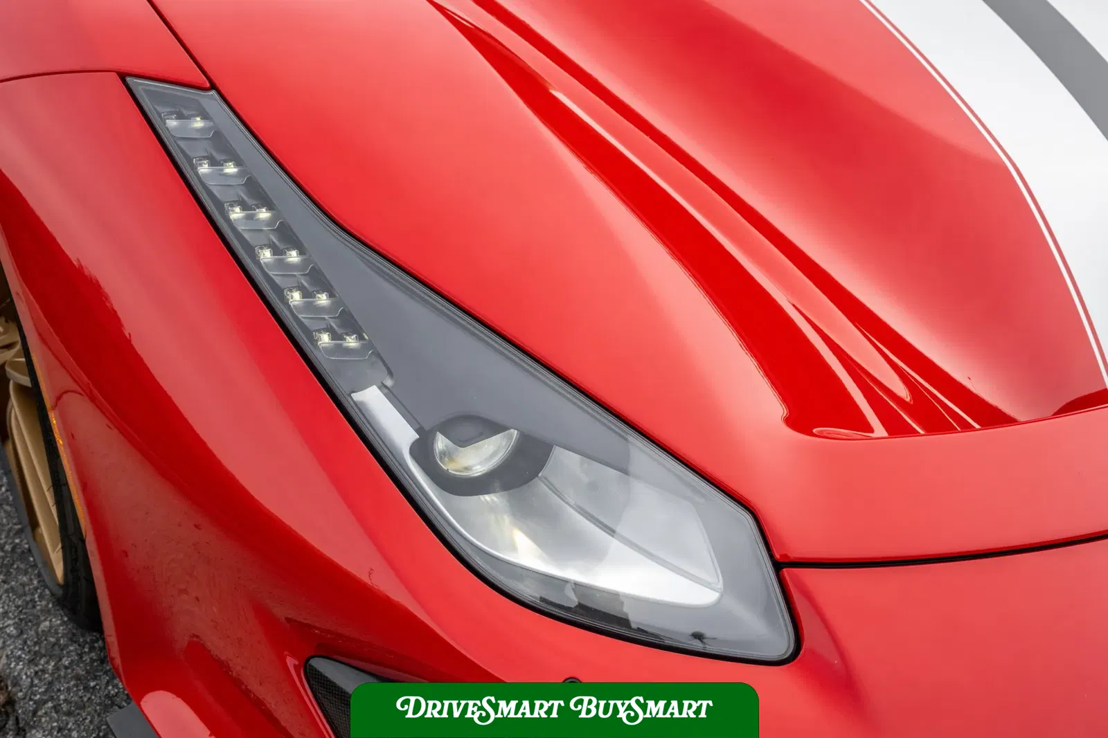 2019 Ferrari 488 Pista