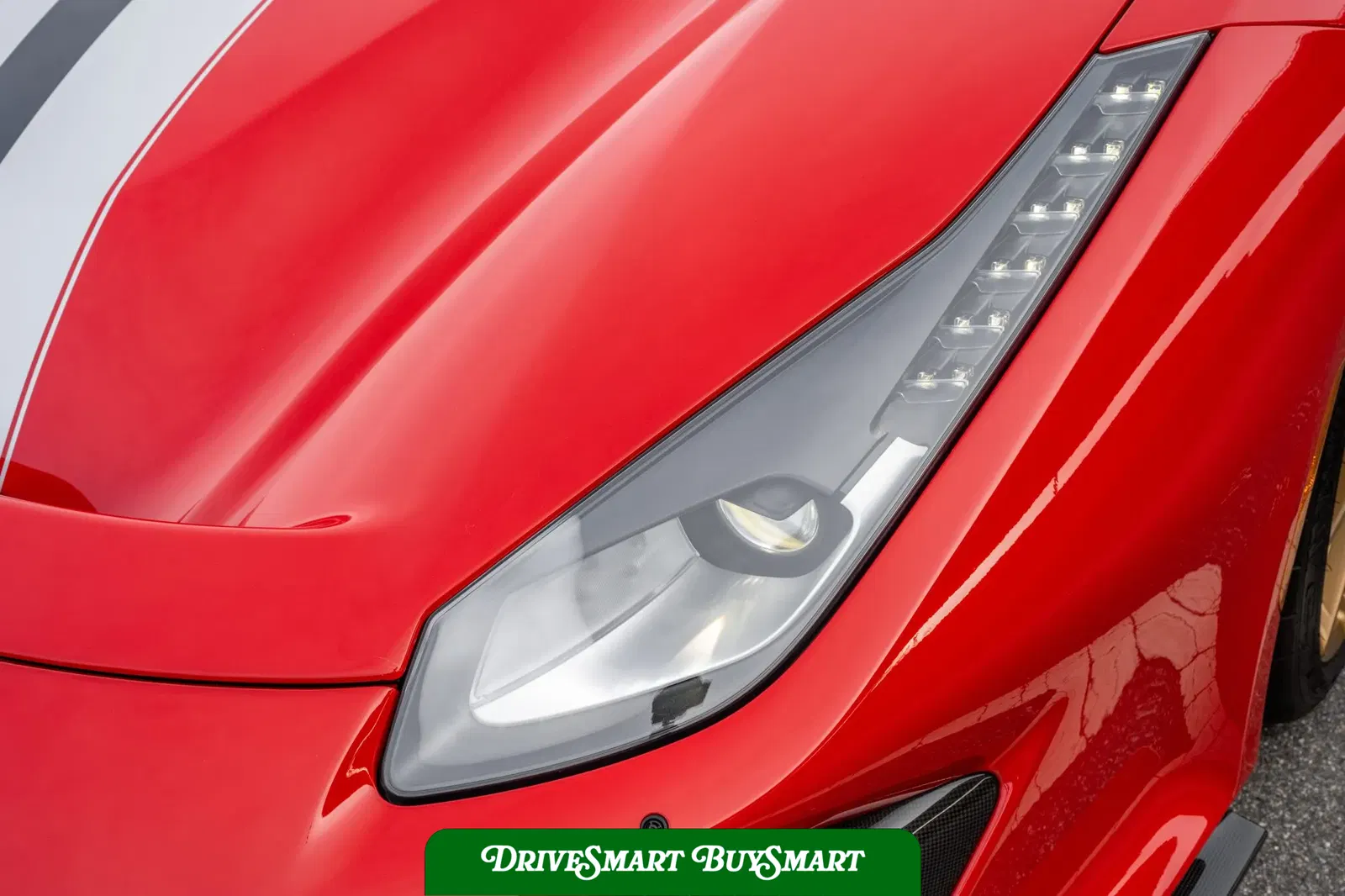 2019 Ferrari 488 Pista