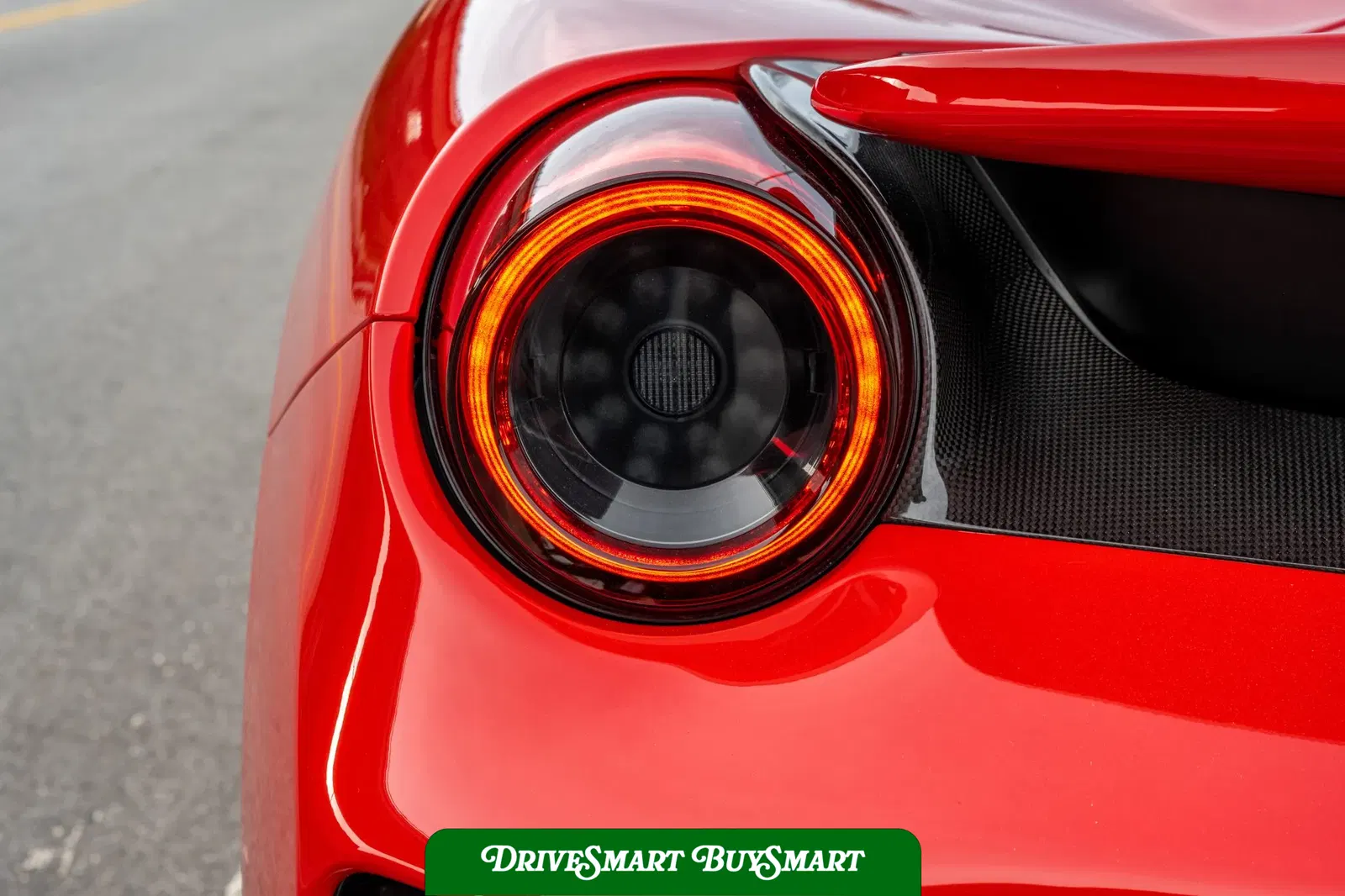 2019 Ferrari 488 Pista
