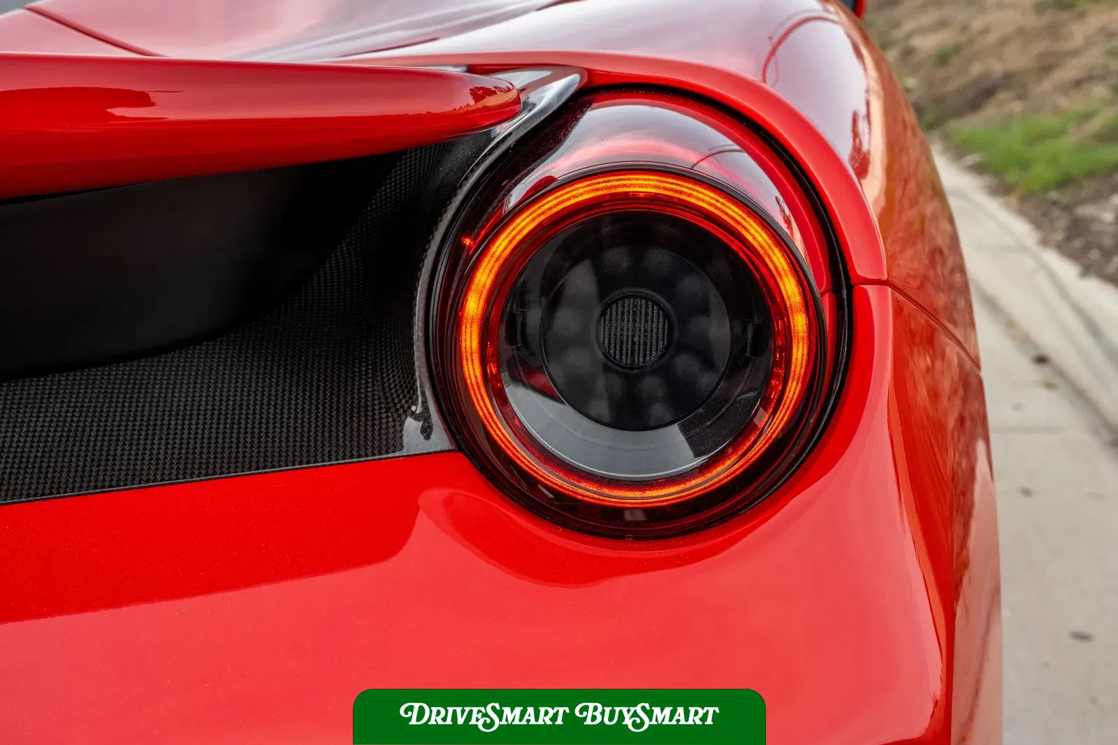 2019 Ferrari 488 Pista