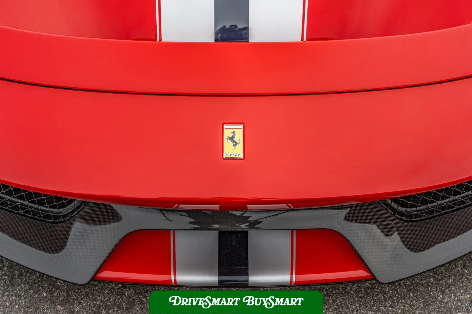 2019 Ferrari 488 Pista