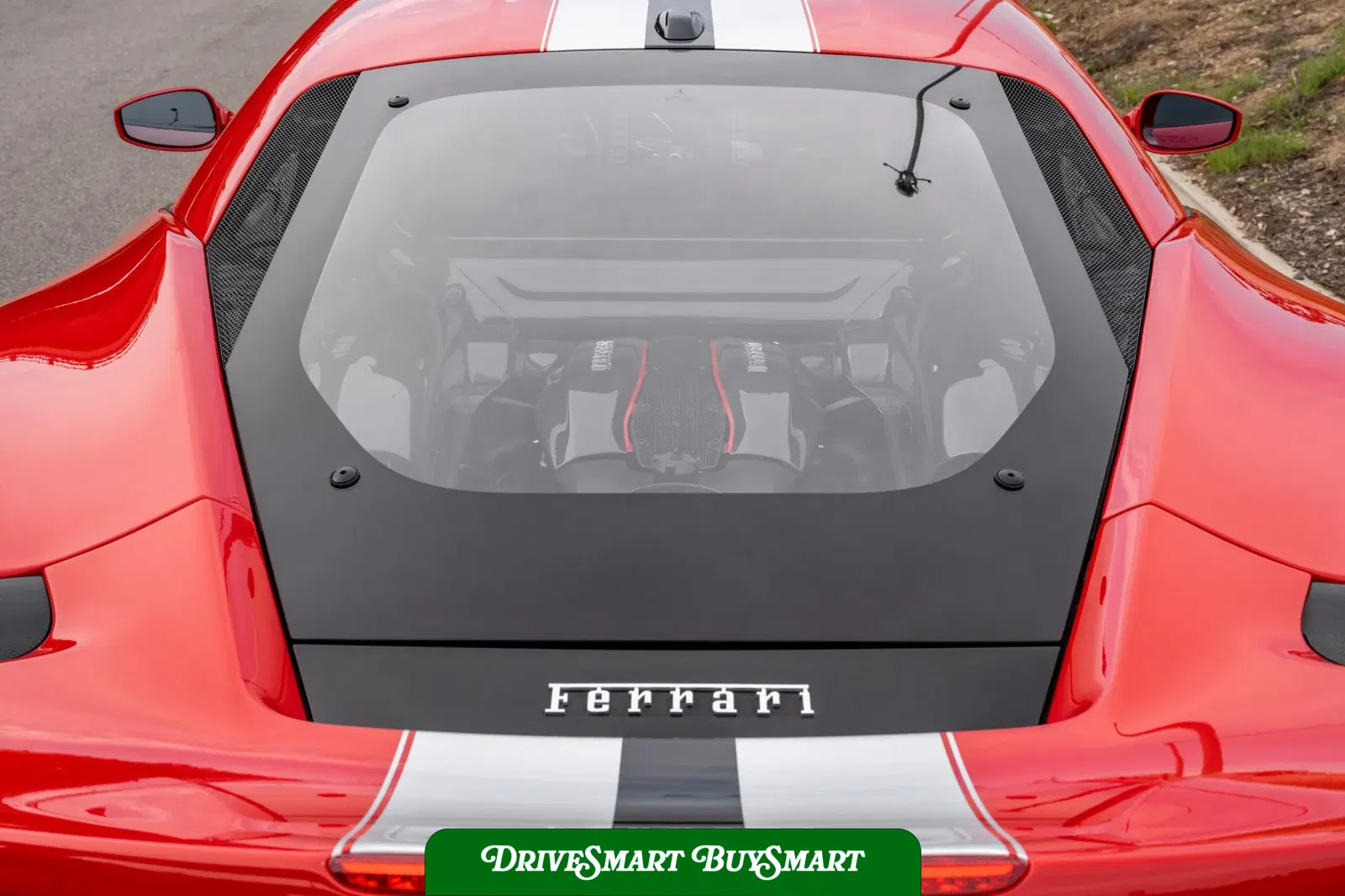 2019 Ferrari 488 Pista