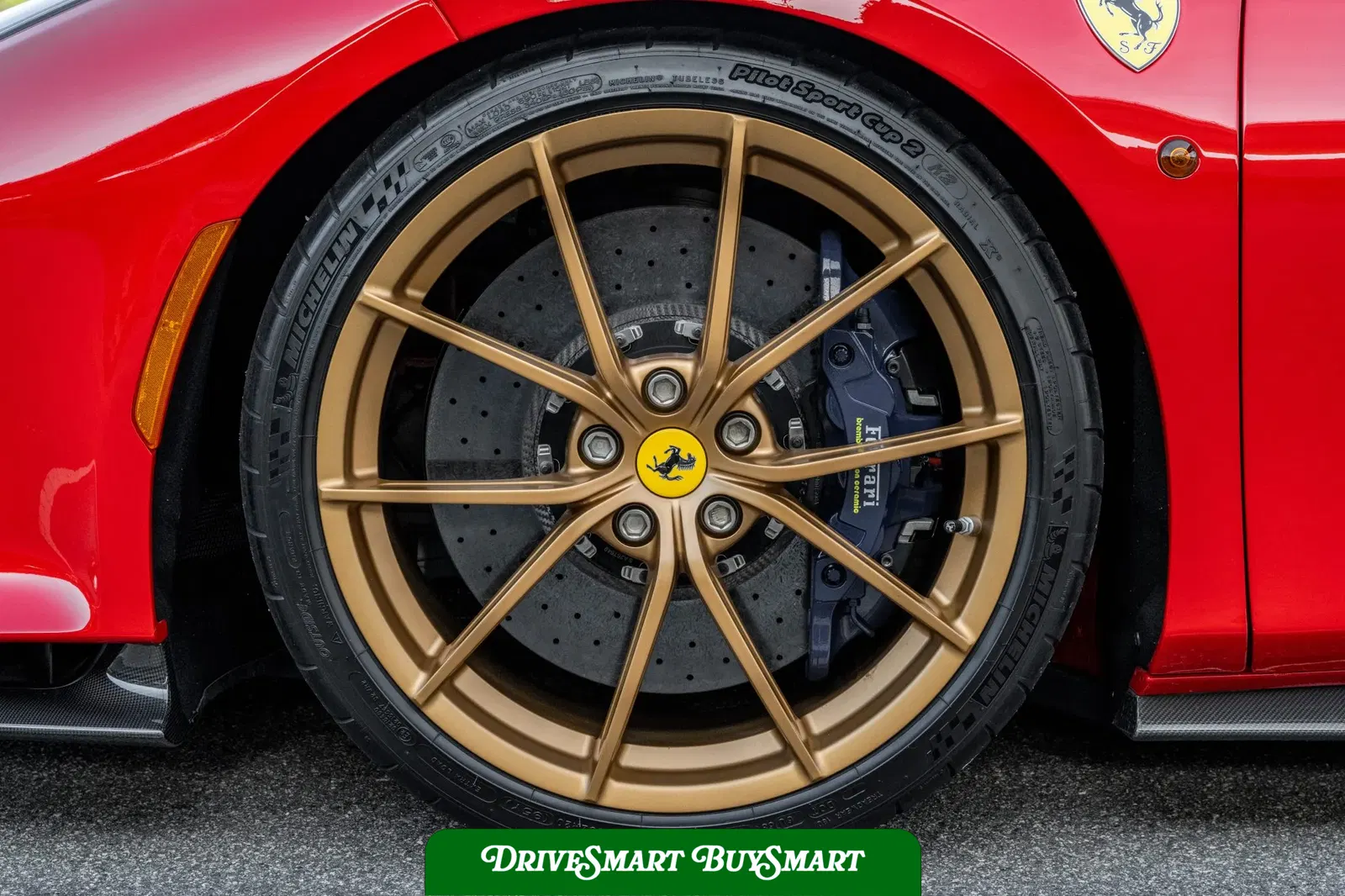 2019 Ferrari 488 Pista