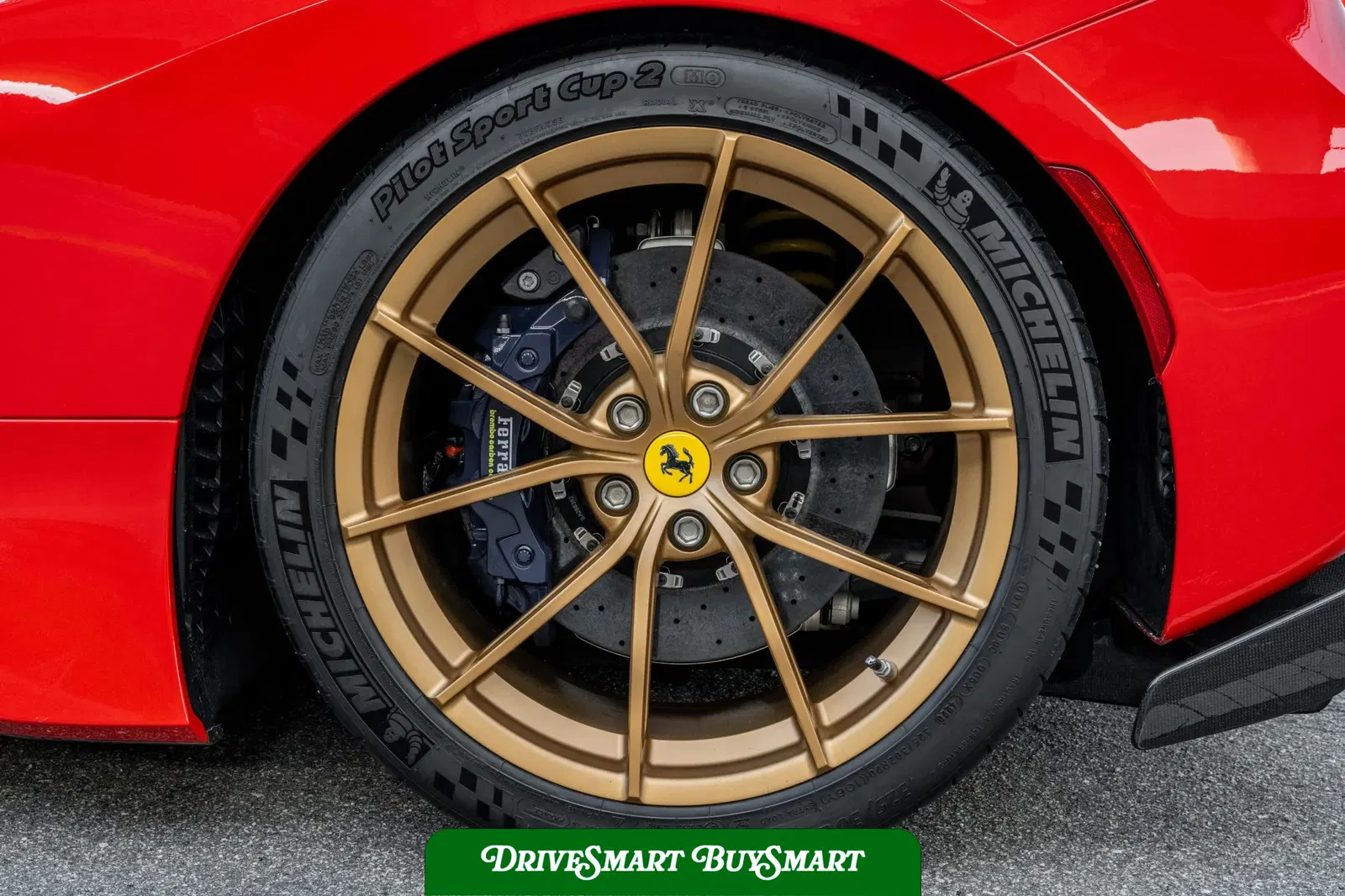 2019 Ferrari 488 Pista