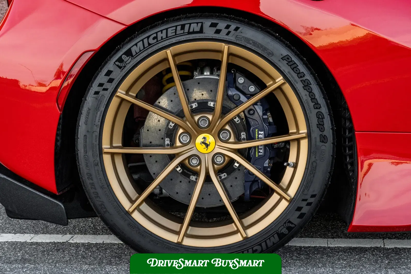 2019 Ferrari 488 Pista