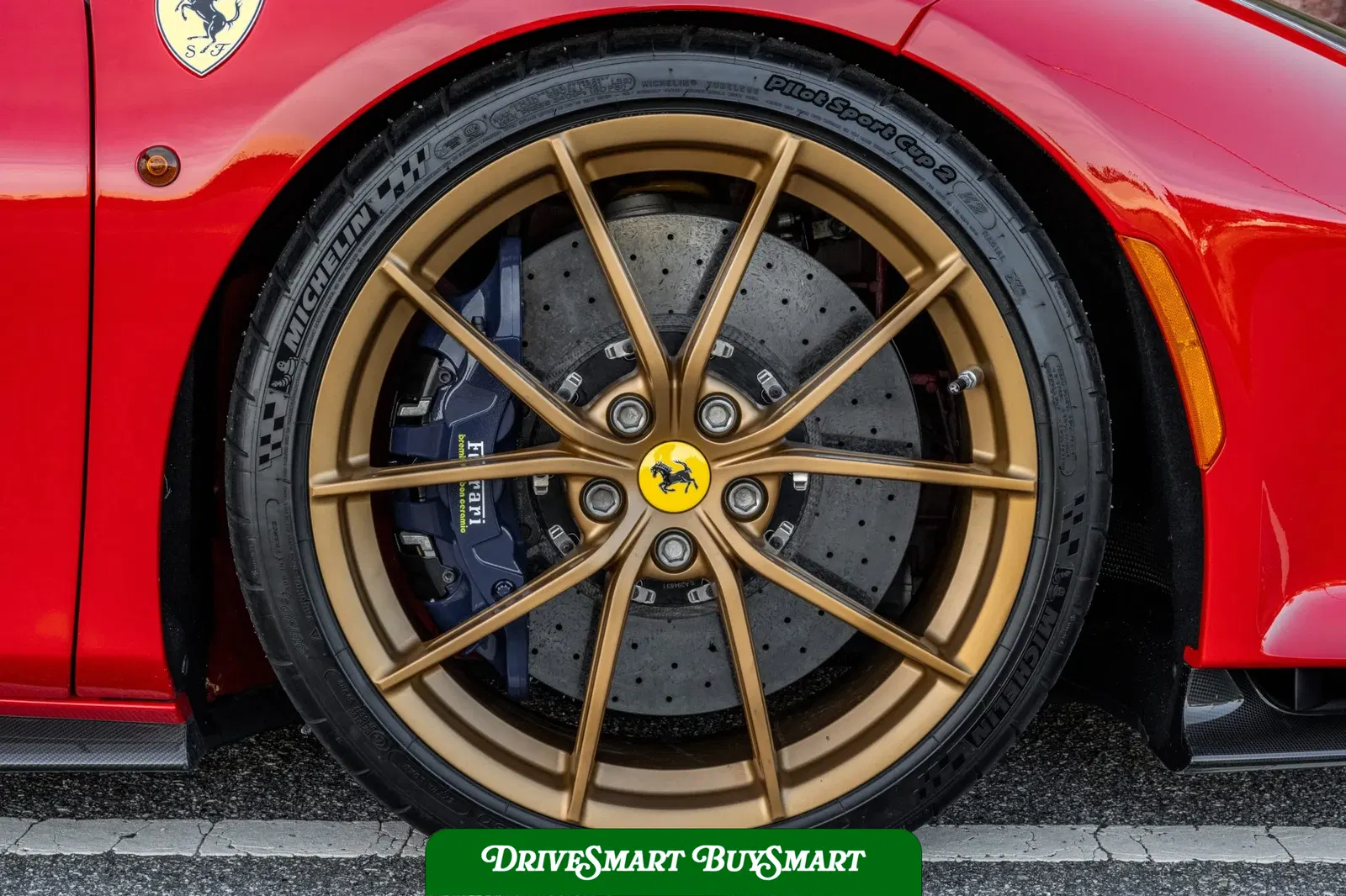 2019 Ferrari 488 Pista