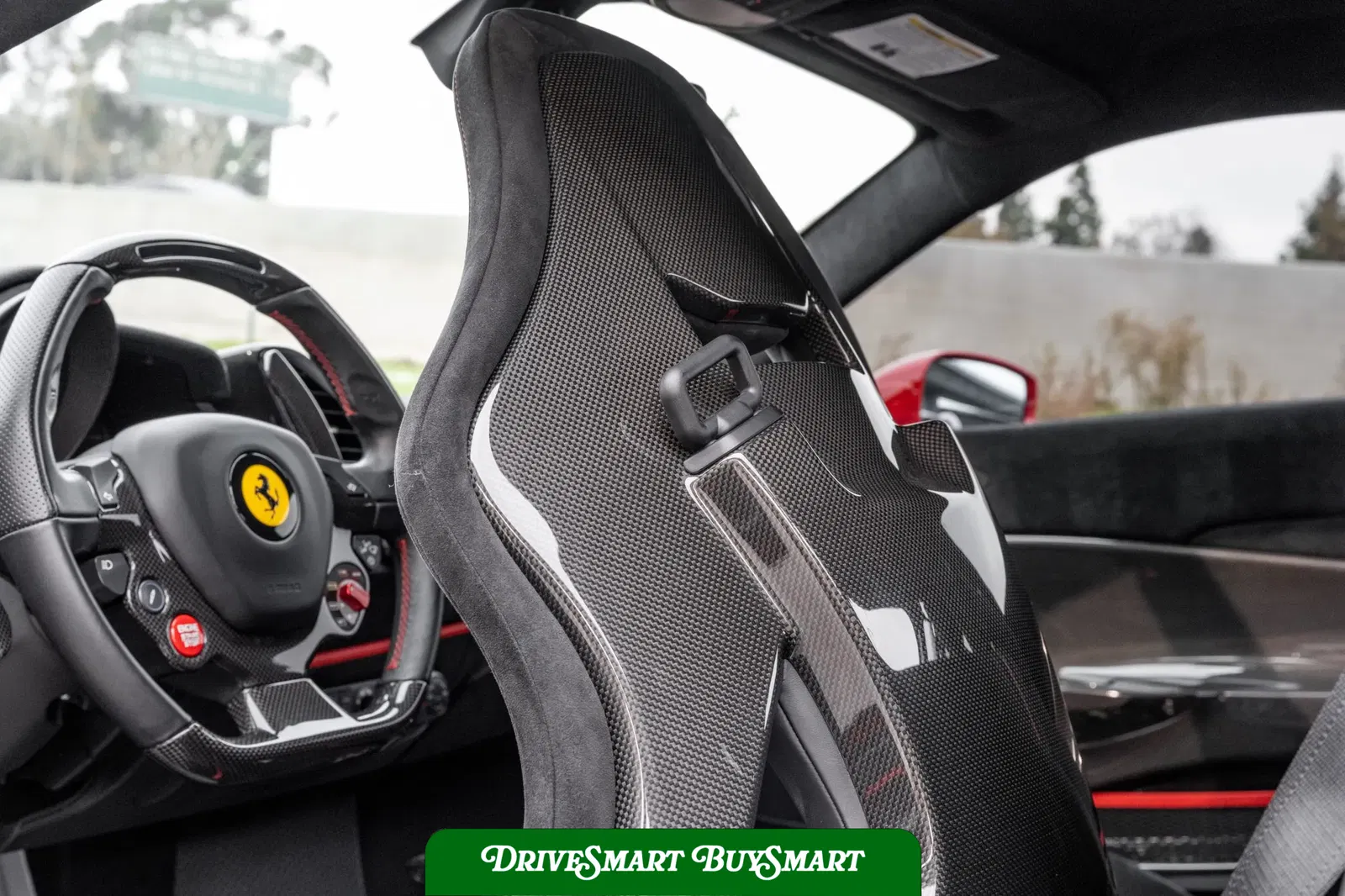 2019 Ferrari 488 Pista