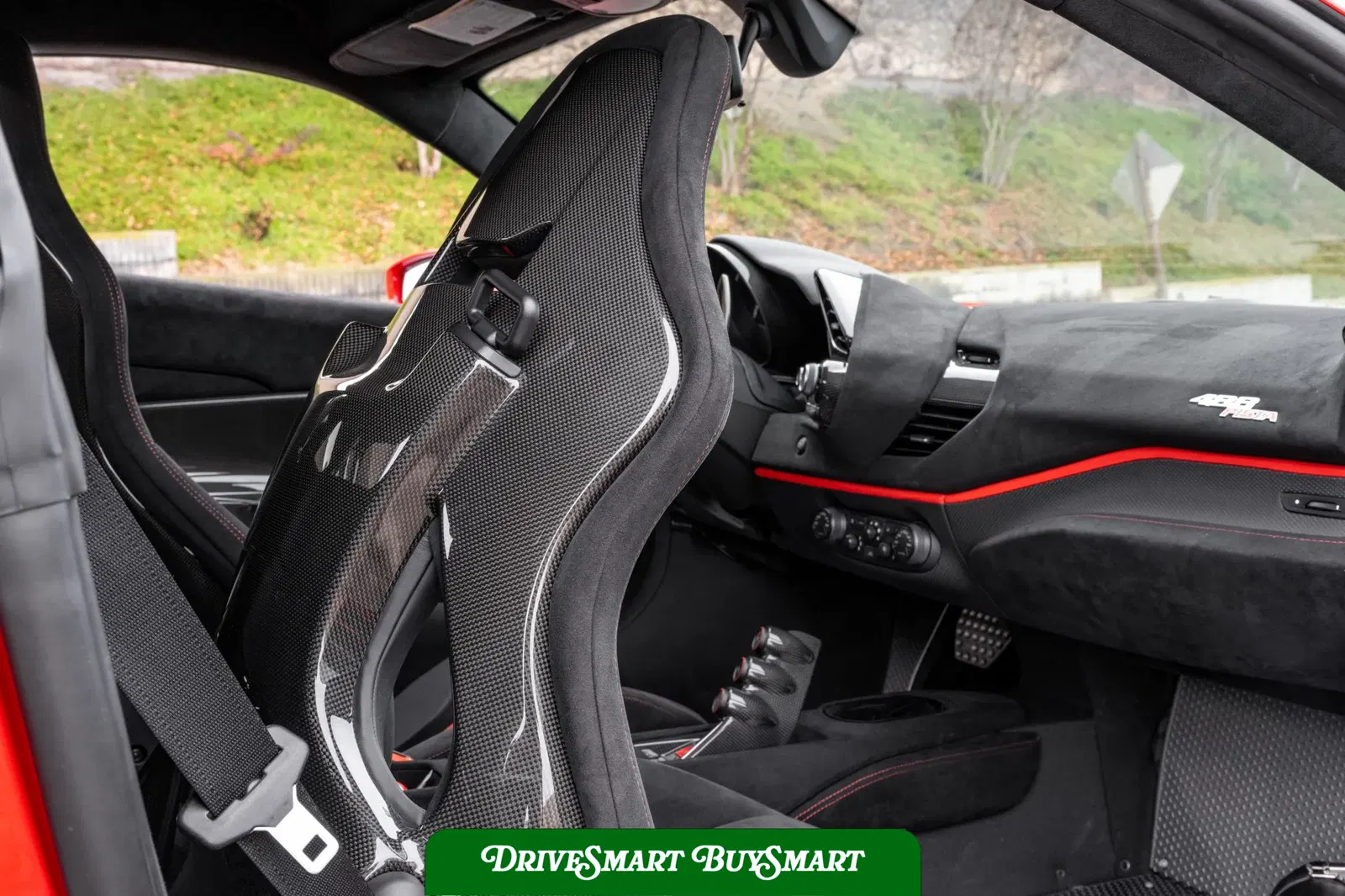 2019 Ferrari 488 Pista