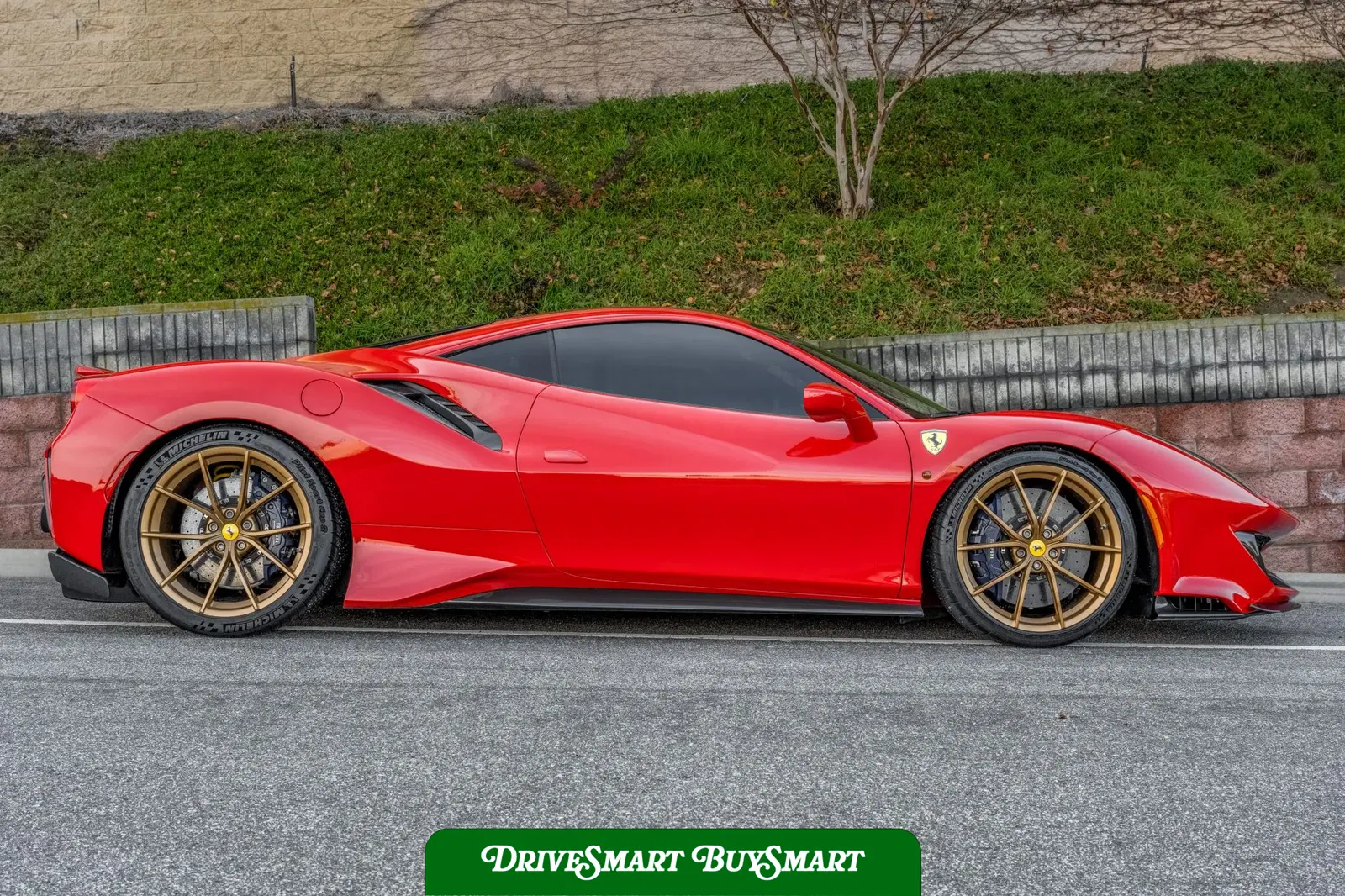 2019 Ferrari 488 Pista