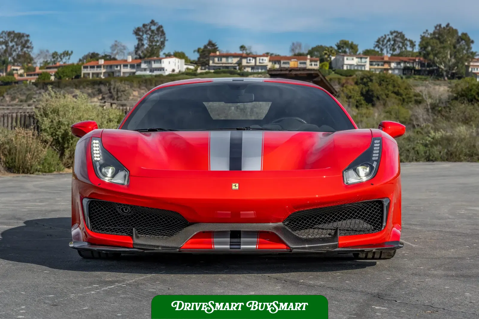 2019 Ferrari 488 Pista