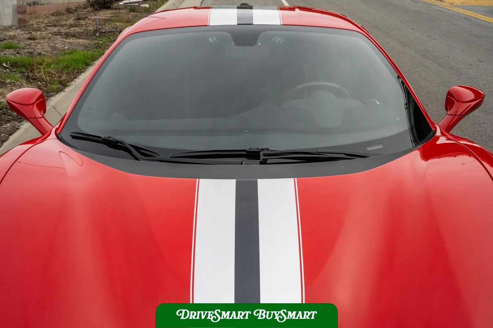 2019 Ferrari 488 Pista