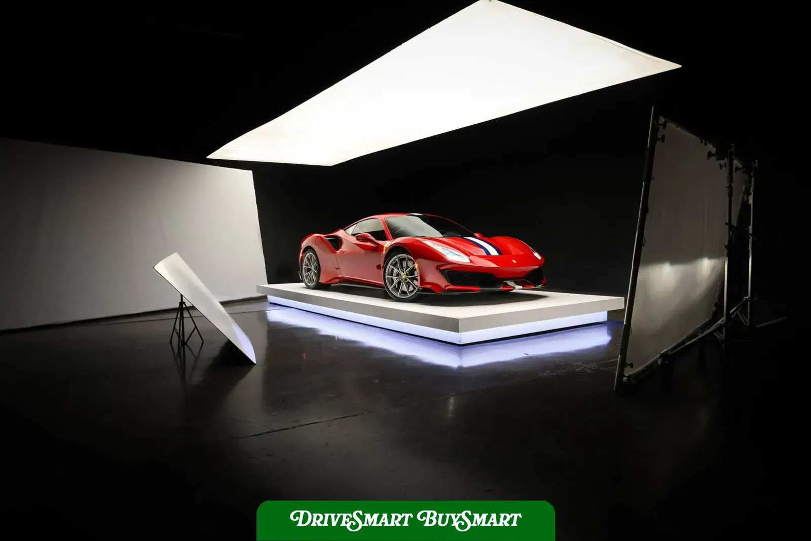 One-Owner 2020 Ferrari 488 Pista
