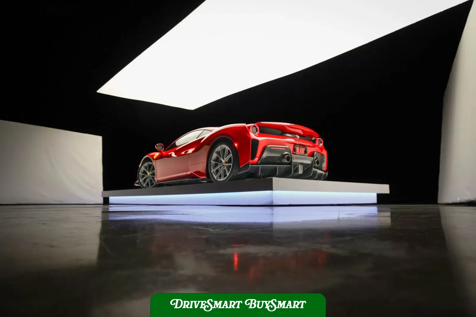 One-Owner 2020 Ferrari 488 Pista