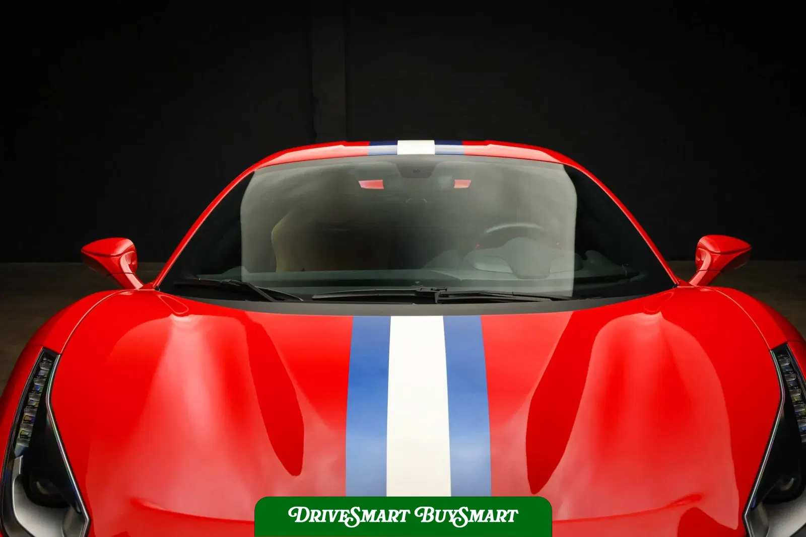One-Owner 2020 Ferrari 488 Pista