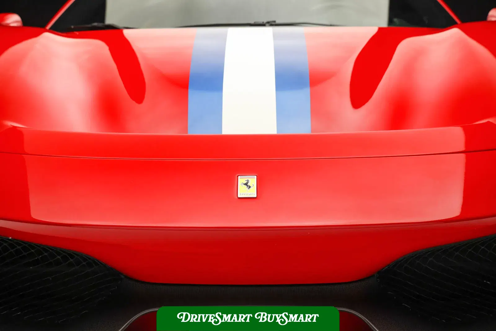 One-Owner 2020 Ferrari 488 Pista
