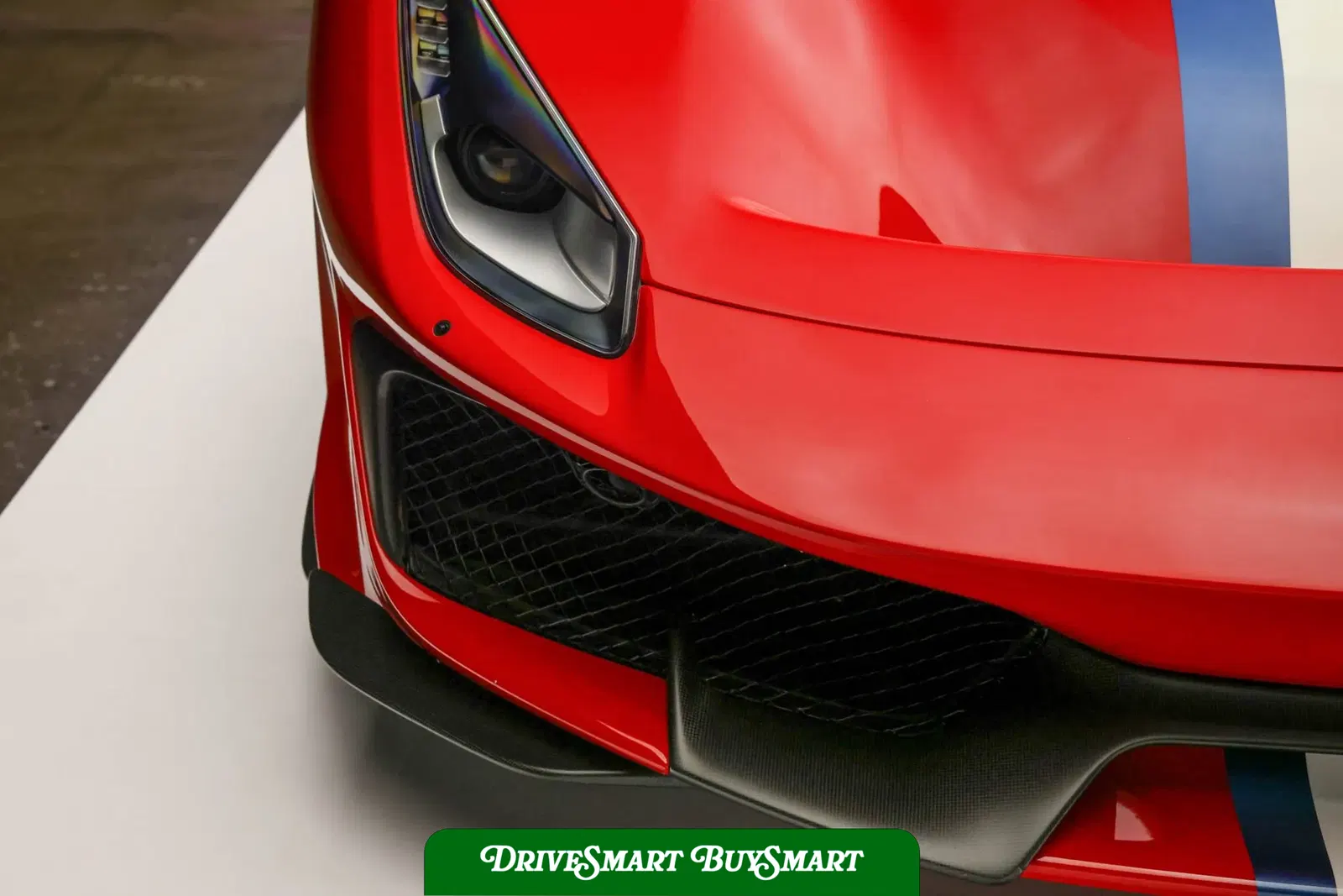 One-Owner 2020 Ferrari 488 Pista