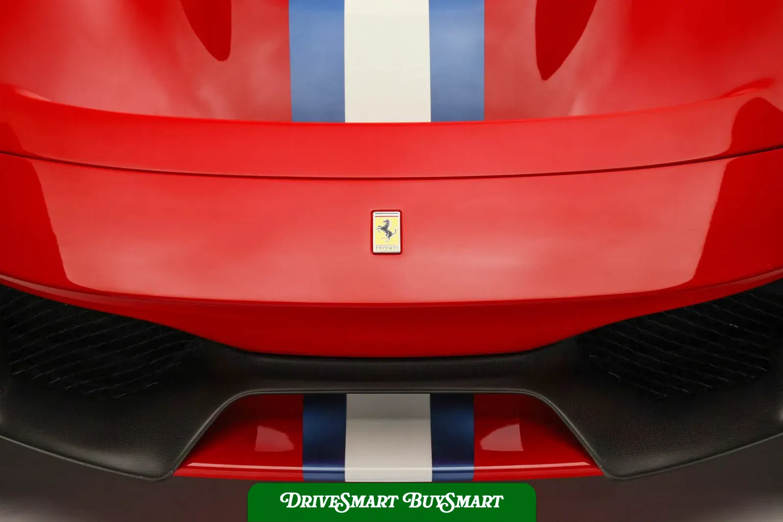 One-Owner 2020 Ferrari 488 Pista