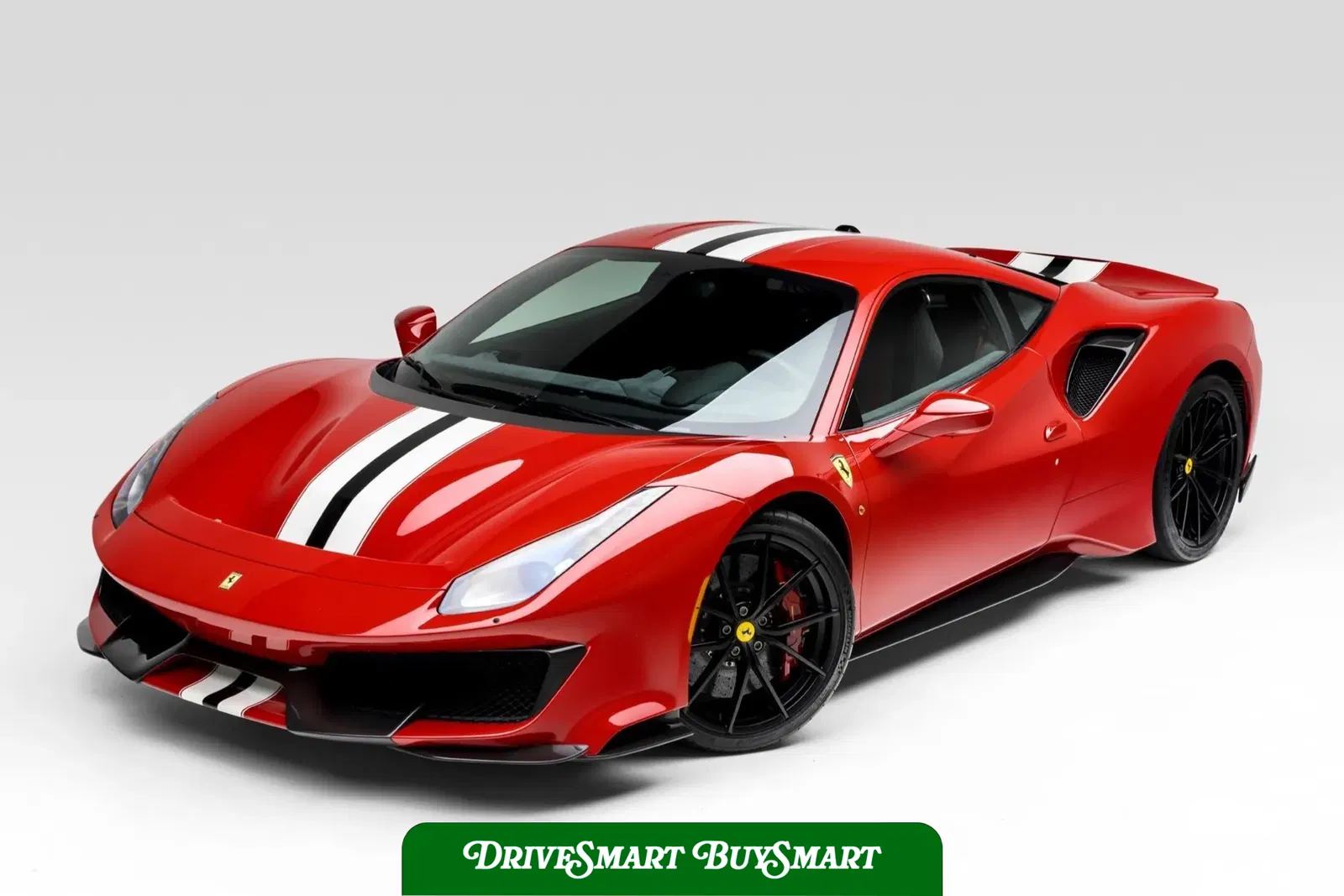 2020 Ferrari 488 Pista