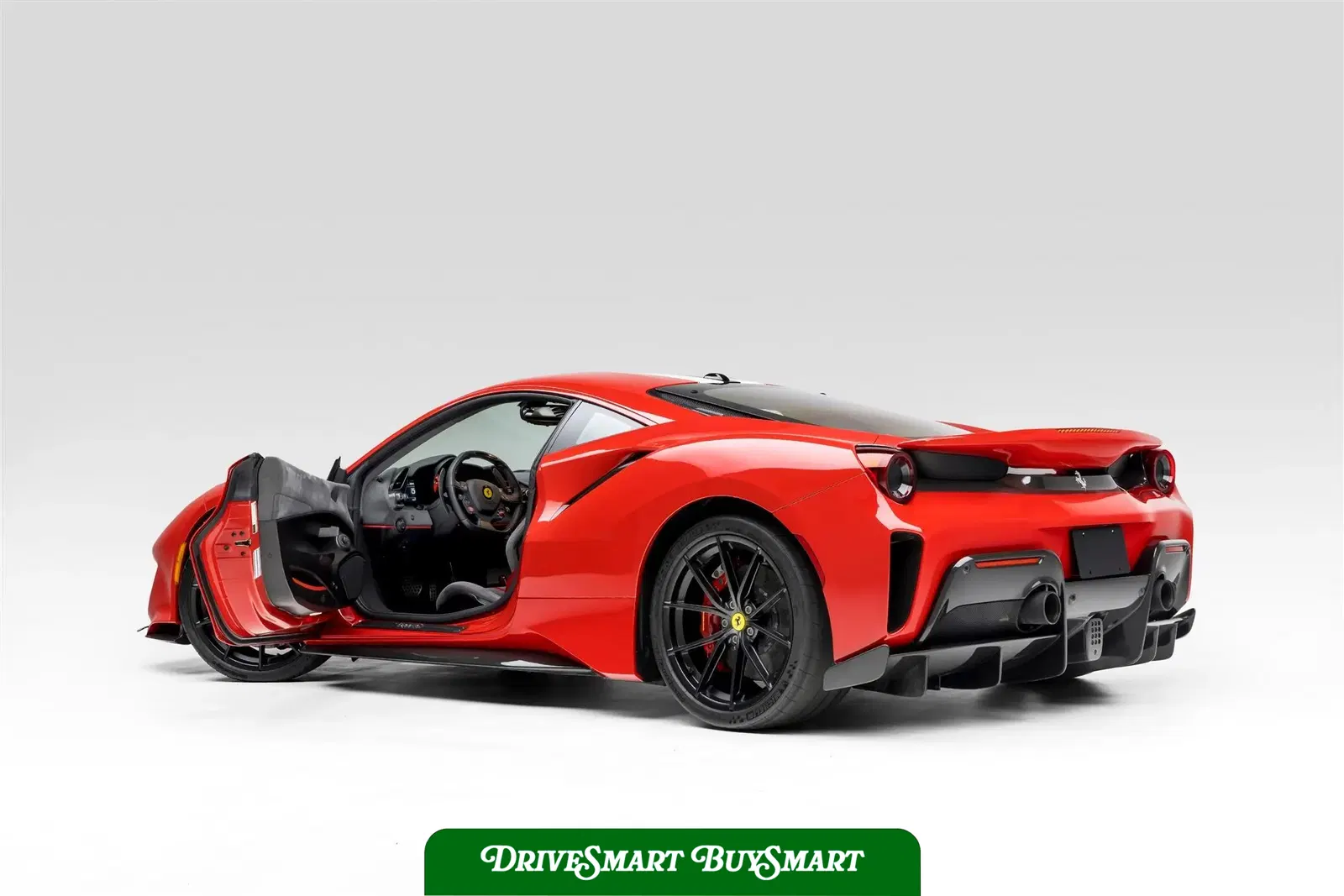 2020 Ferrari 488 Pista