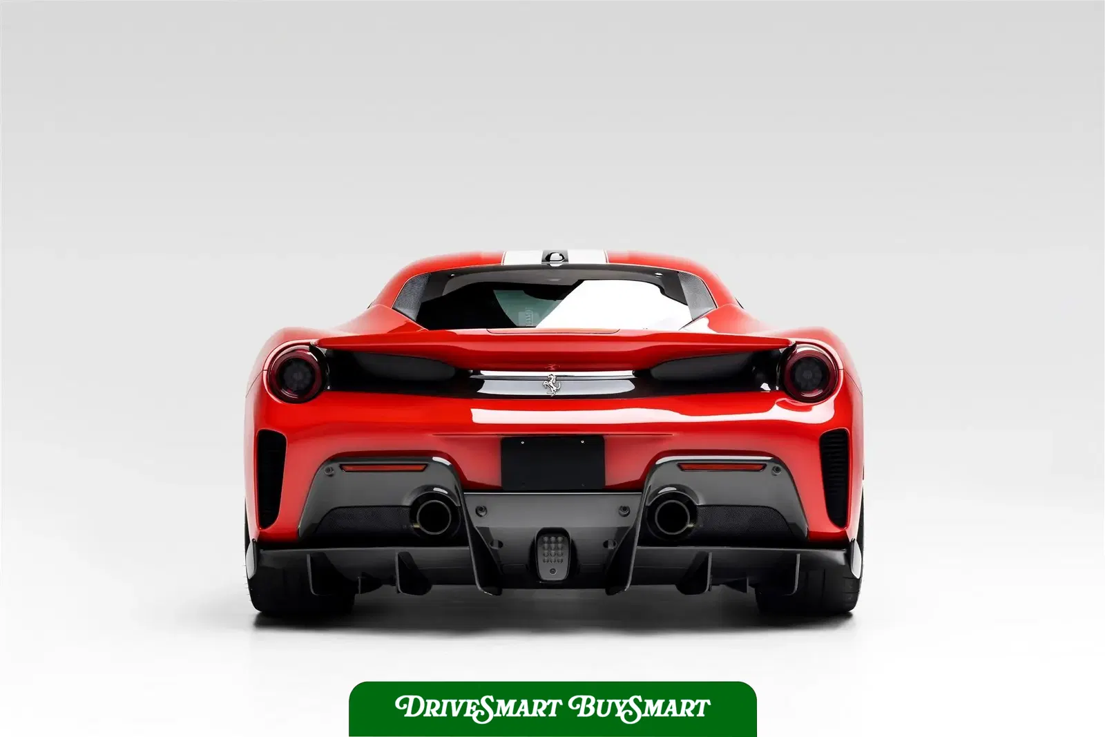 2020 Ferrari 488 Pista
