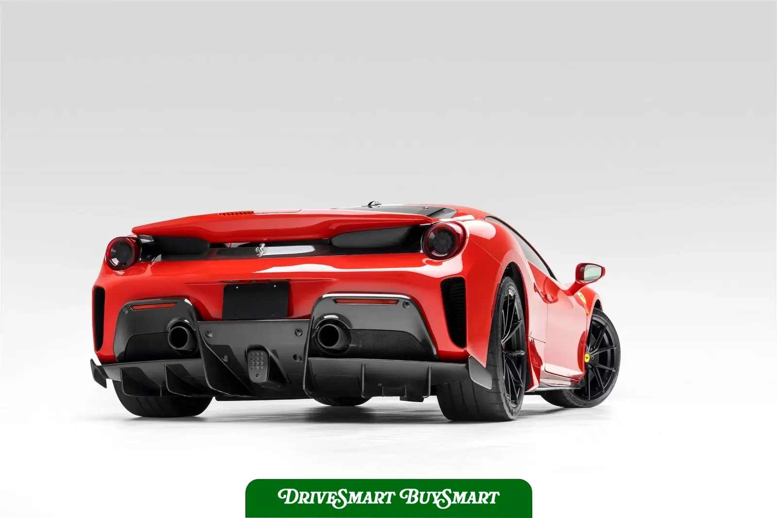 2020 Ferrari 488 Pista