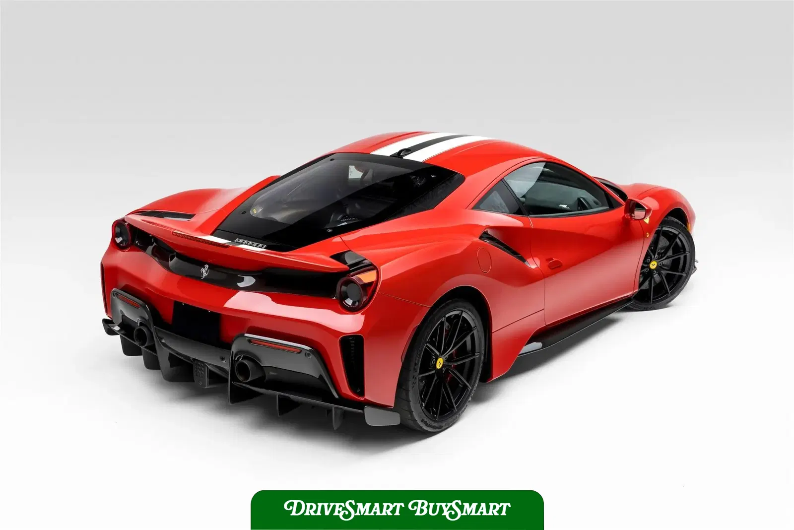 2020 Ferrari 488 Pista