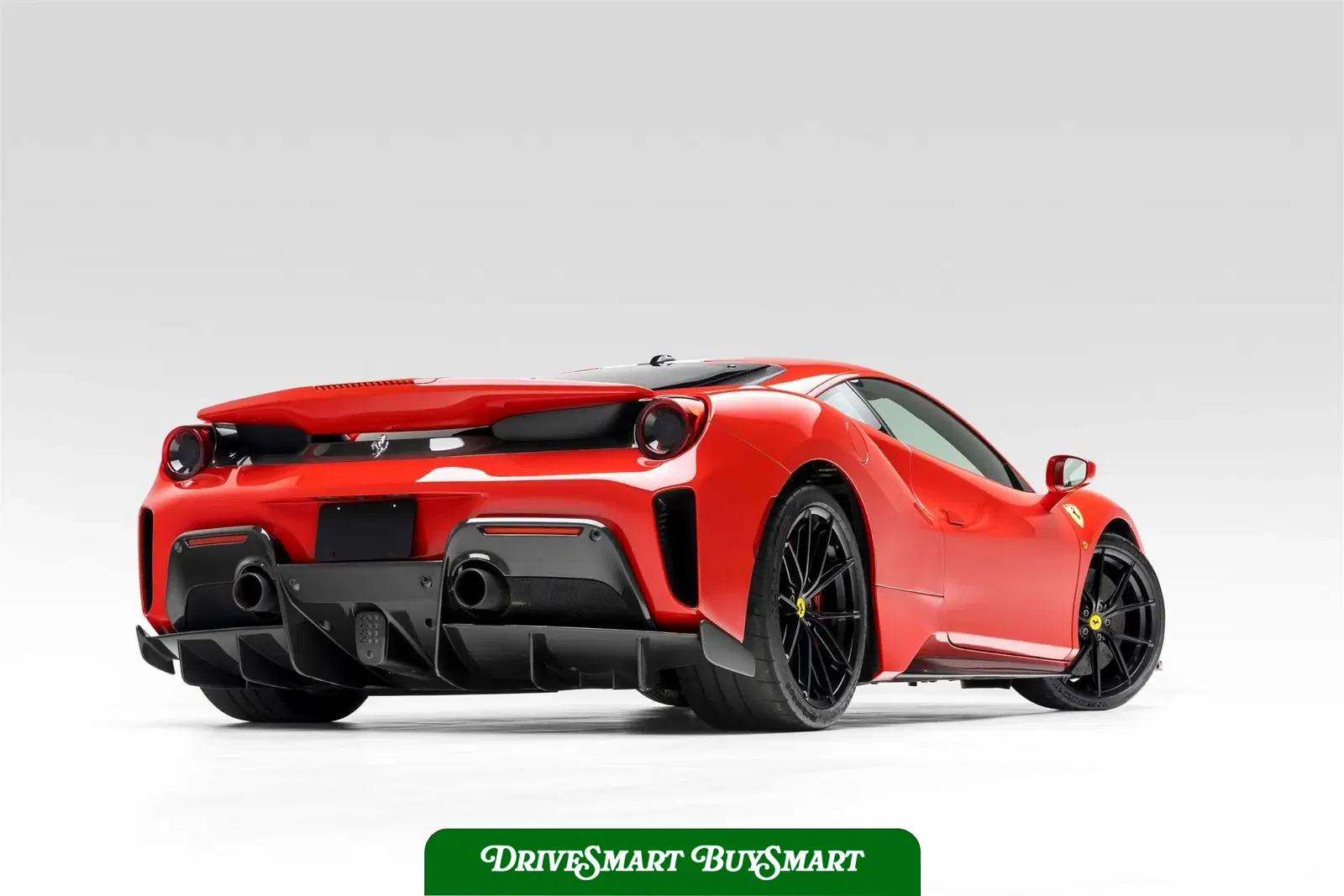 2020 Ferrari 488 Pista