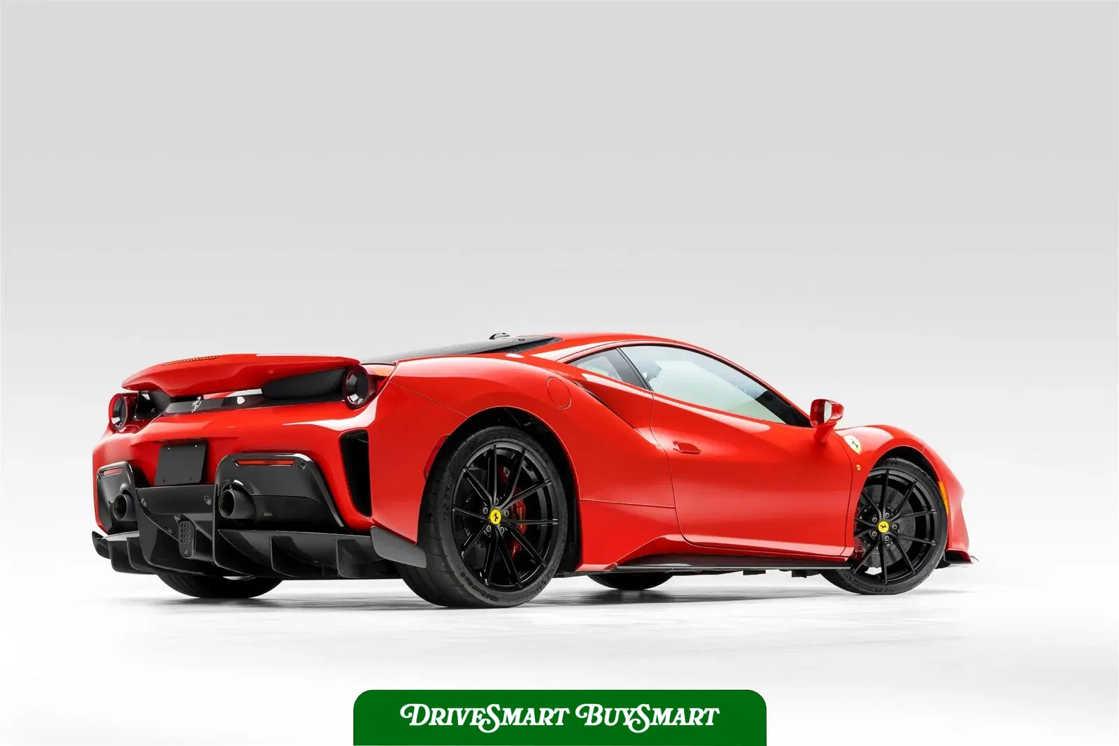 2020 Ferrari 488 Pista