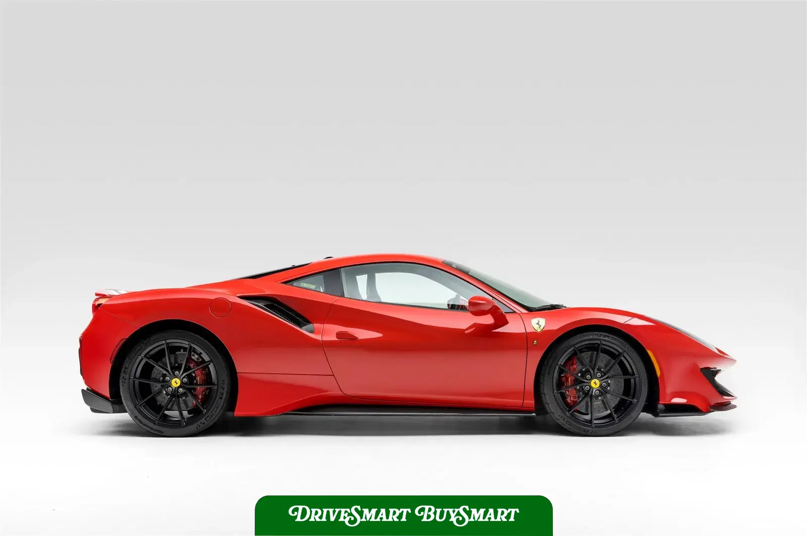2020 Ferrari 488 Pista
