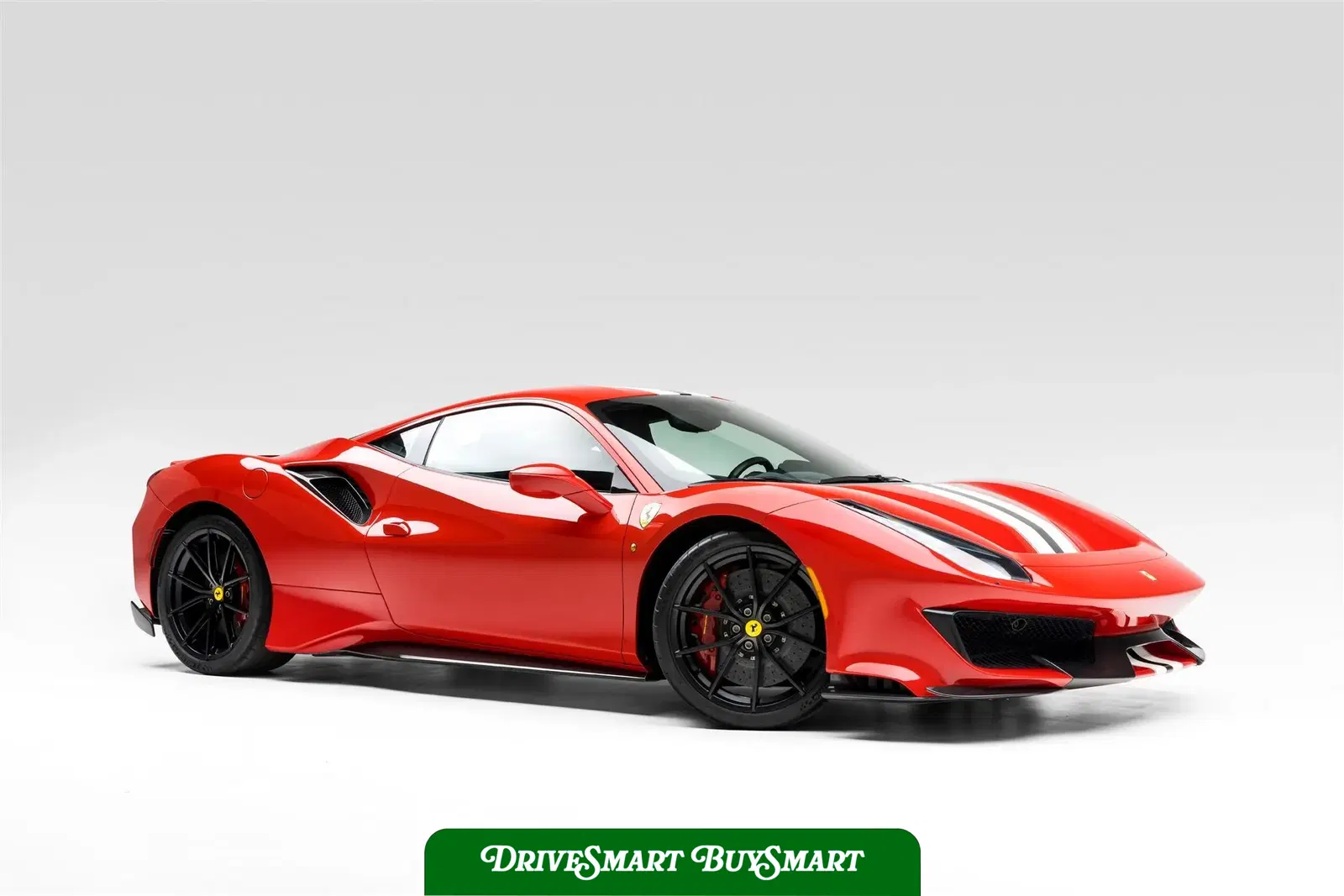 2020 Ferrari 488 Pista
