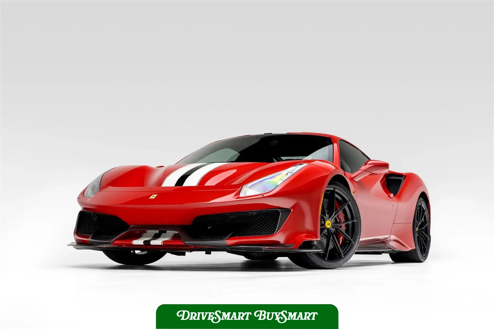 2020 Ferrari 488 Pista