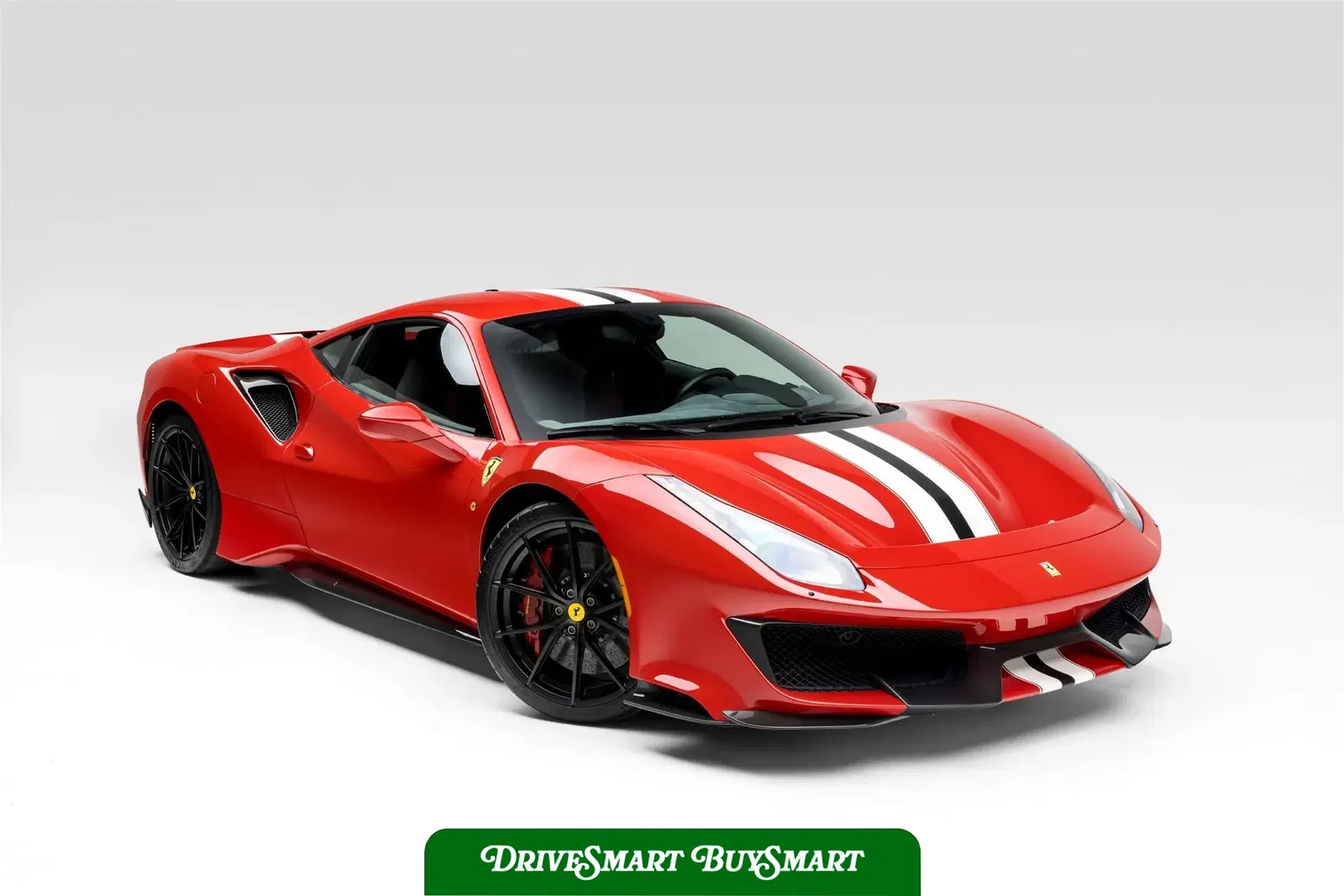 2020 Ferrari 488 Pista