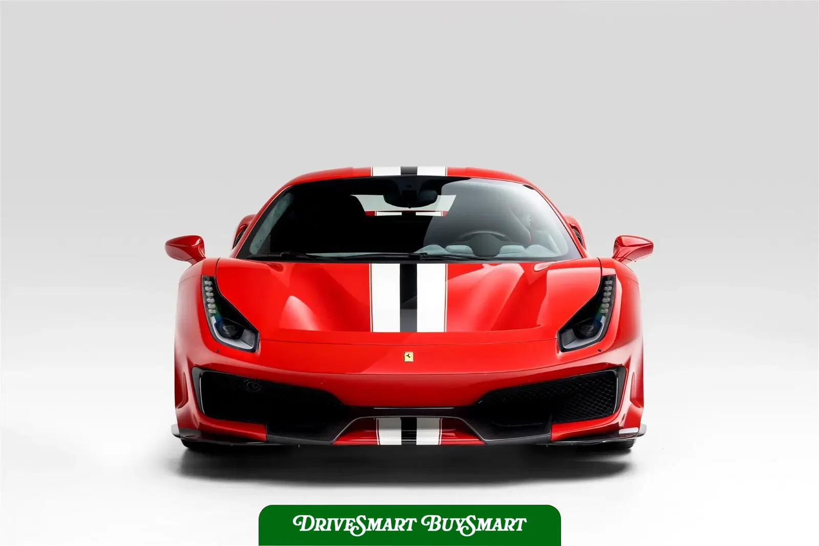 2020 Ferrari 488 Pista