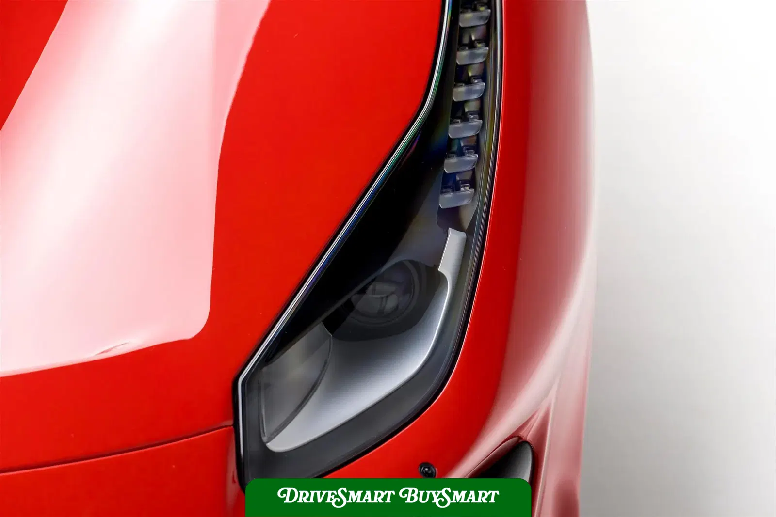 2020 Ferrari 488 Pista
