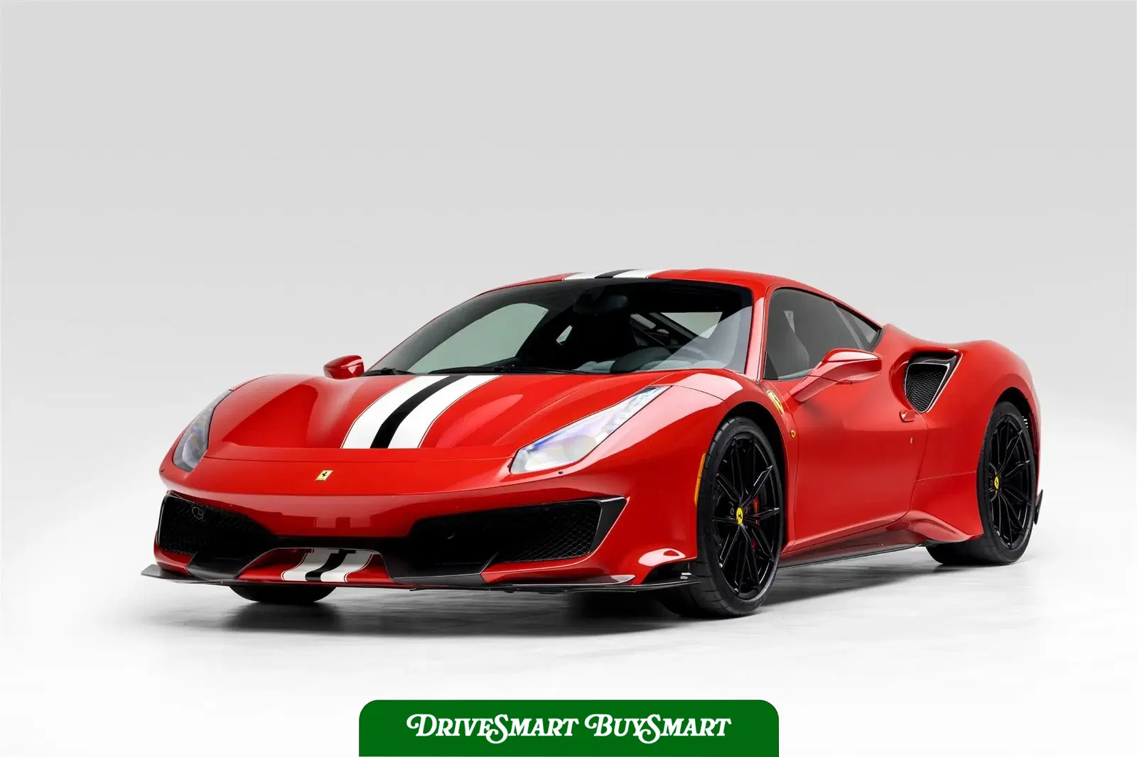 2020 Ferrari 488 Pista