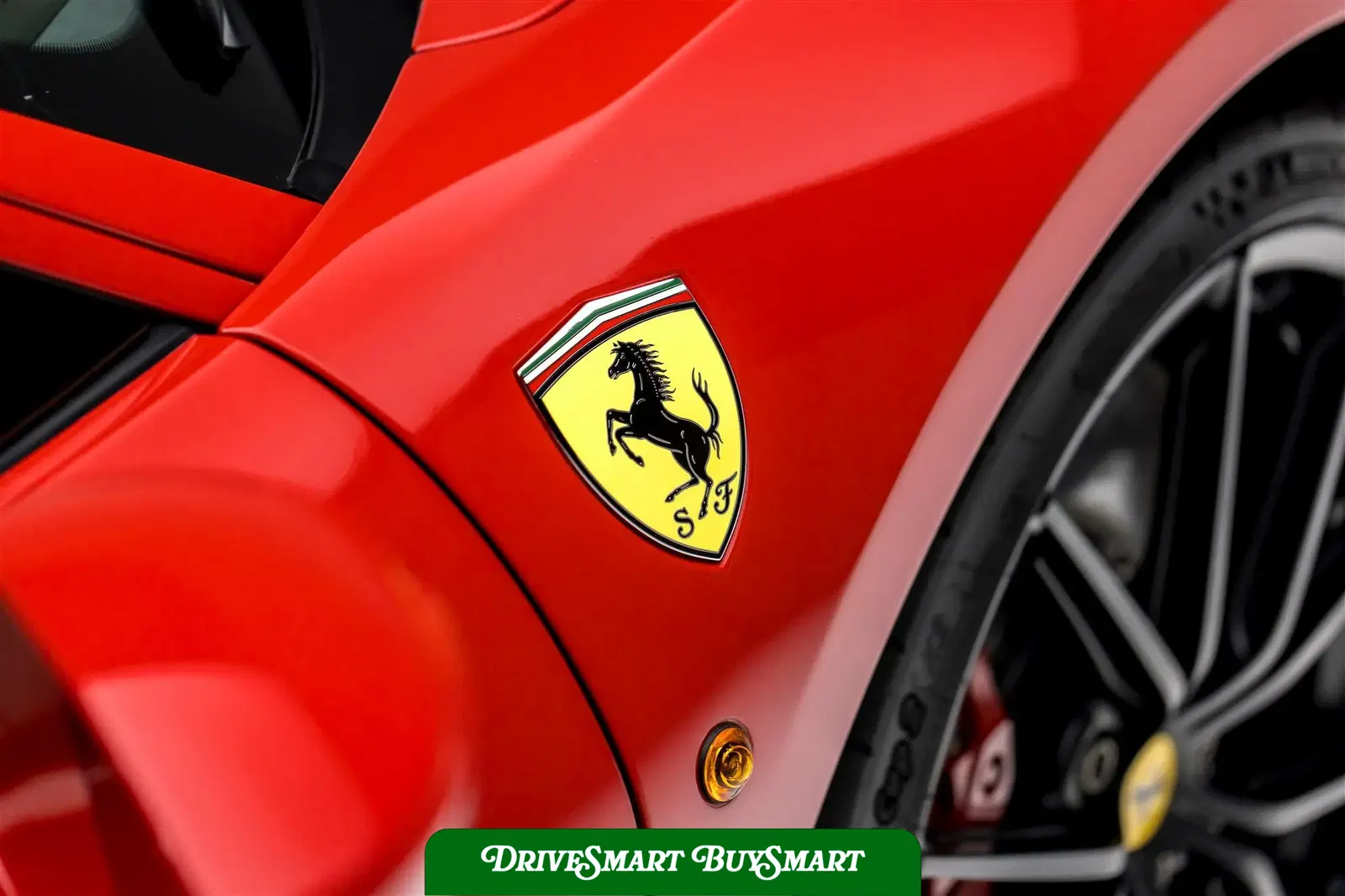 2020 Ferrari 488 Pista