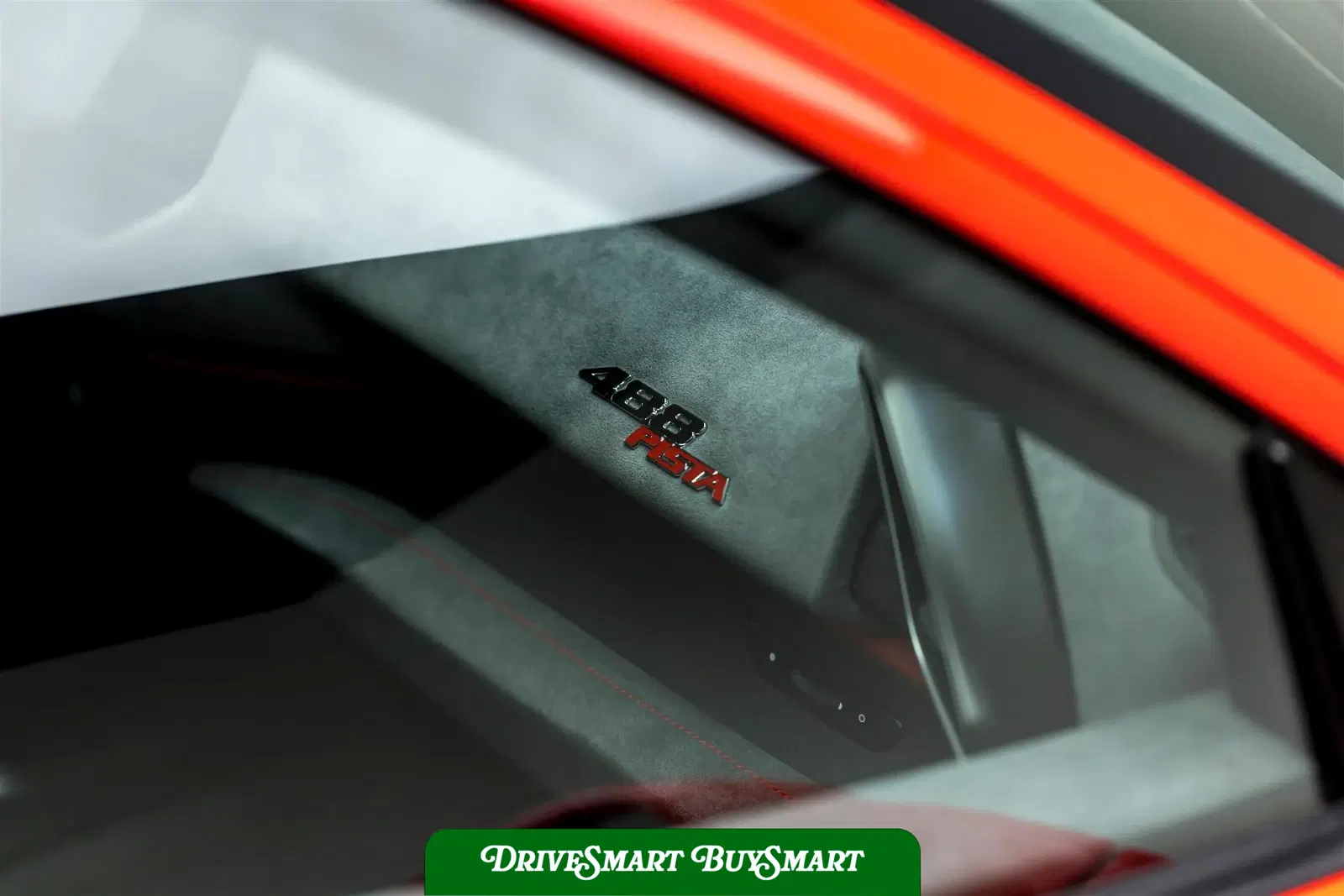 2020 Ferrari 488 Pista
