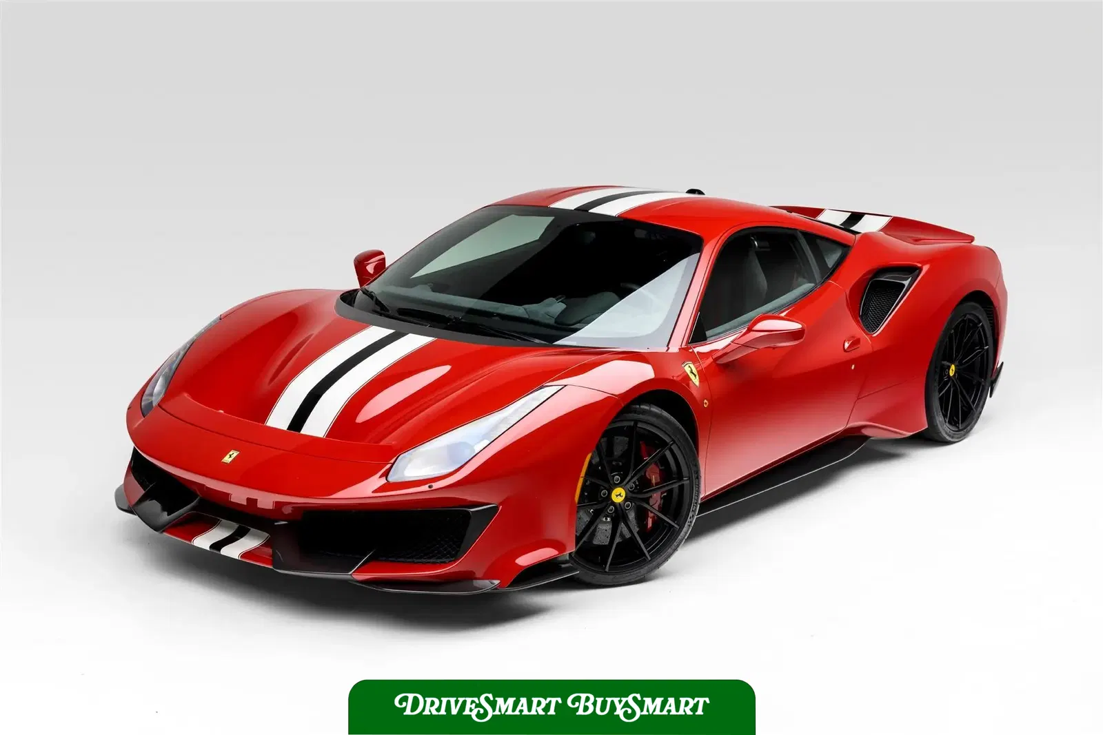 2020 Ferrari 488 Pista
