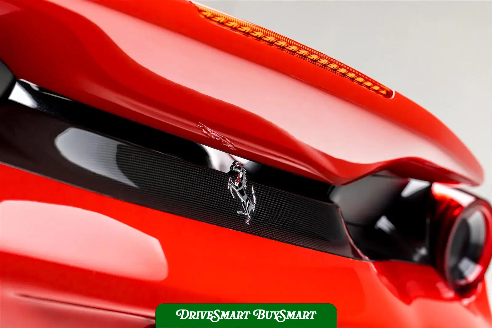 2020 Ferrari 488 Pista