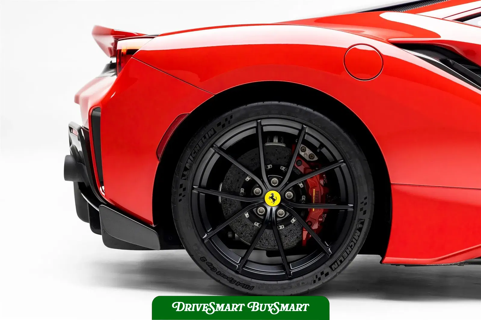 2020 Ferrari 488 Pista