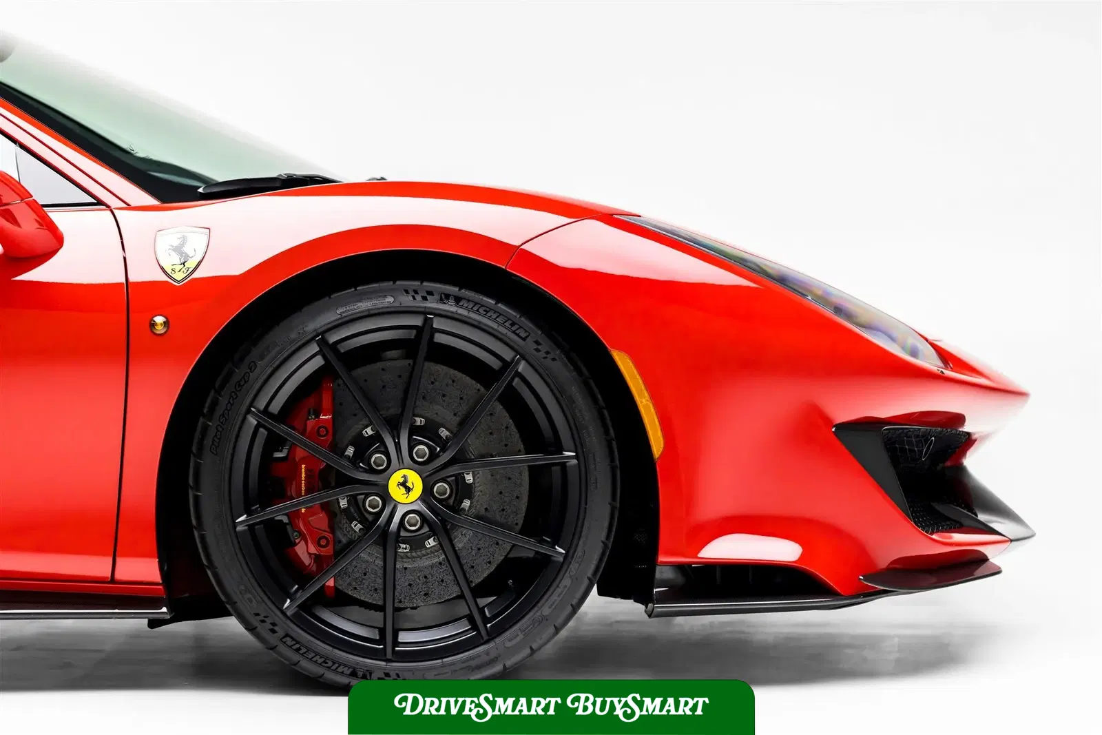 2020 Ferrari 488 Pista