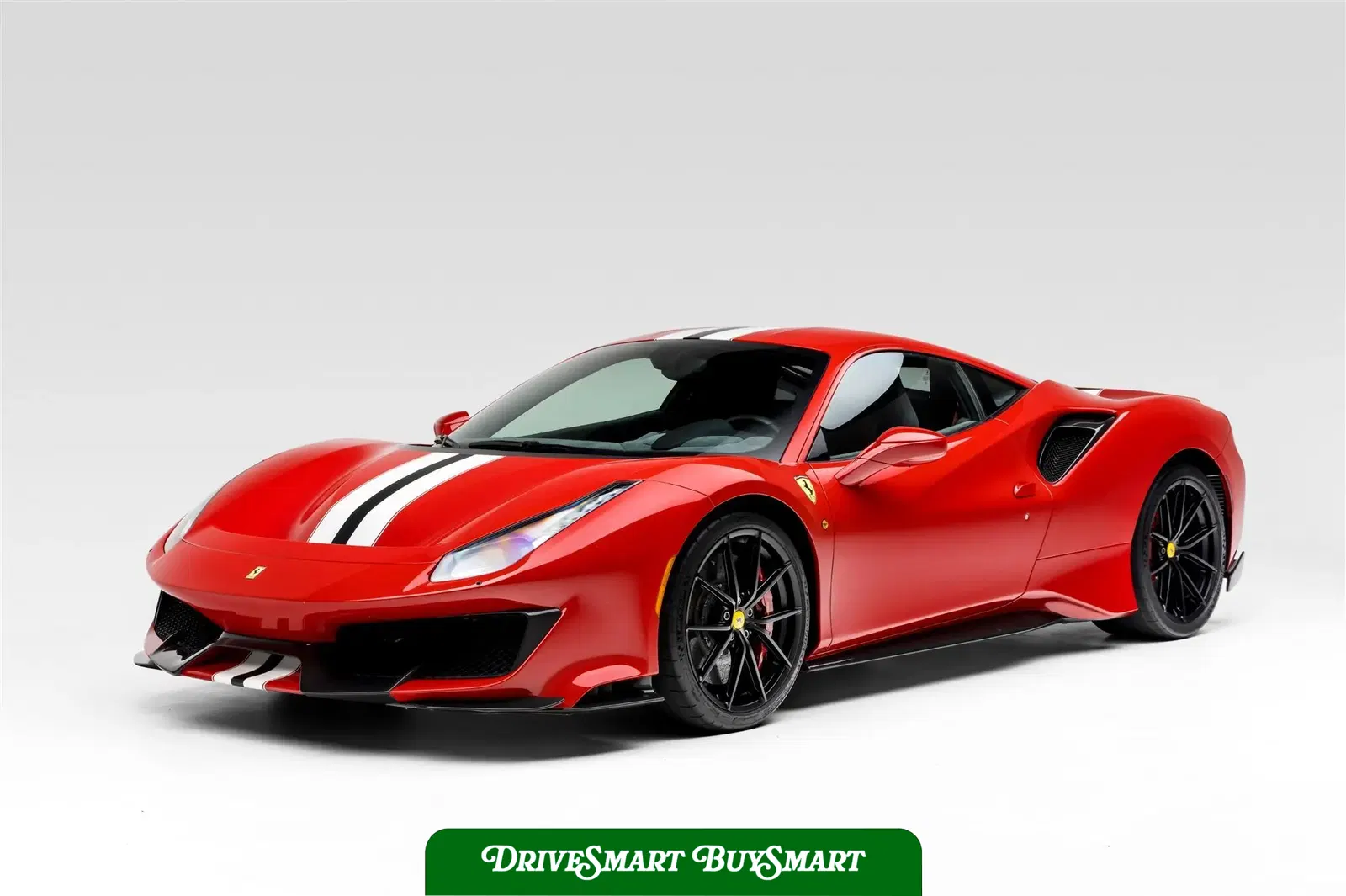 2020 Ferrari 488 Pista