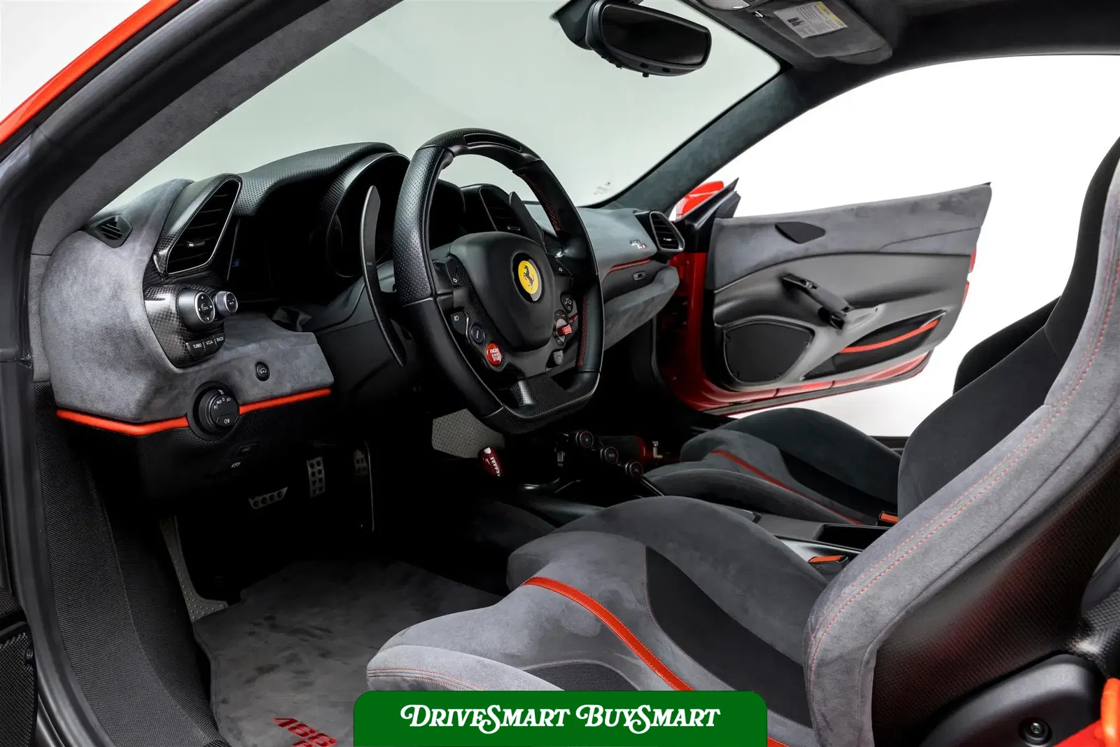 2020 Ferrari 488 Pista