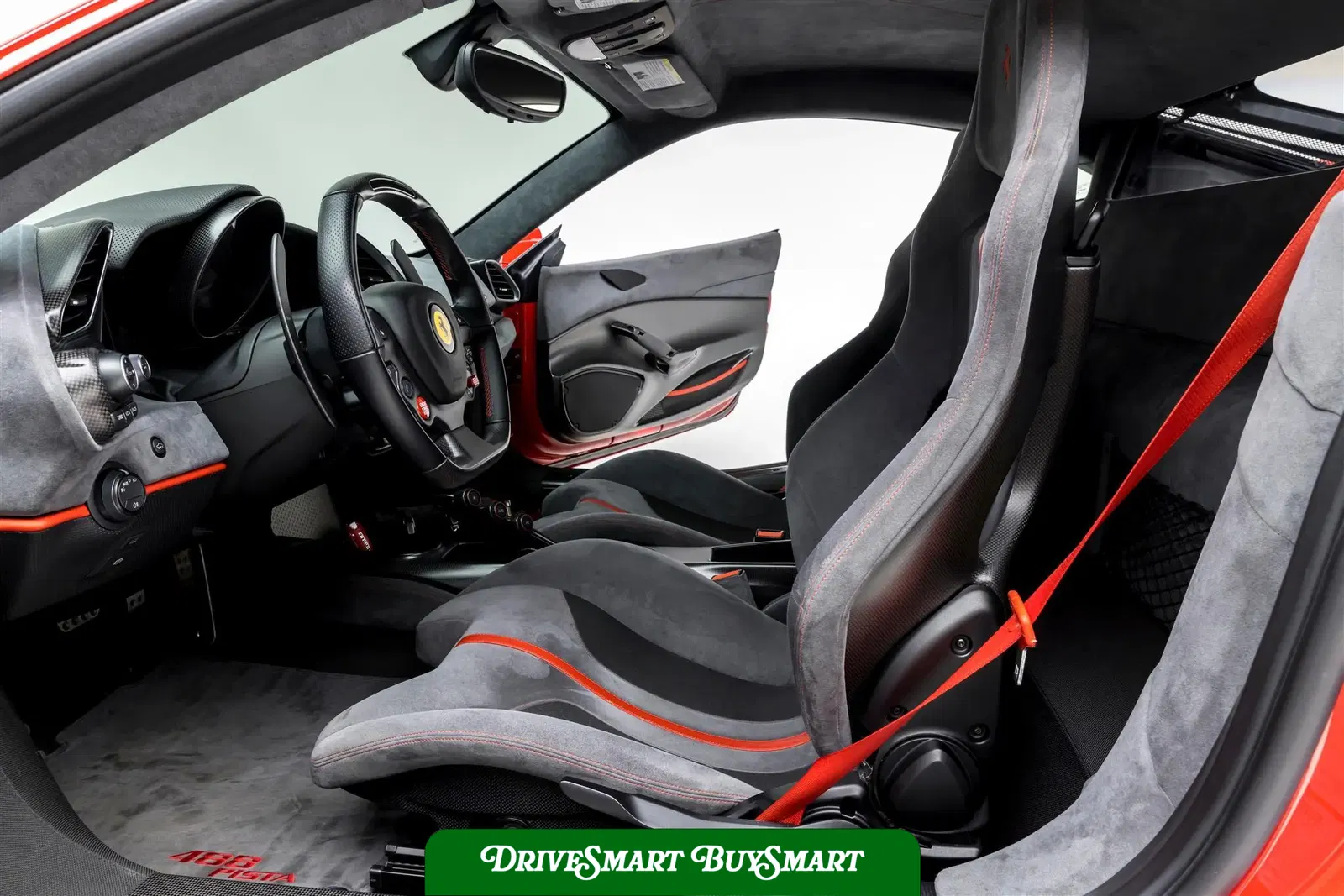 2020 Ferrari 488 Pista