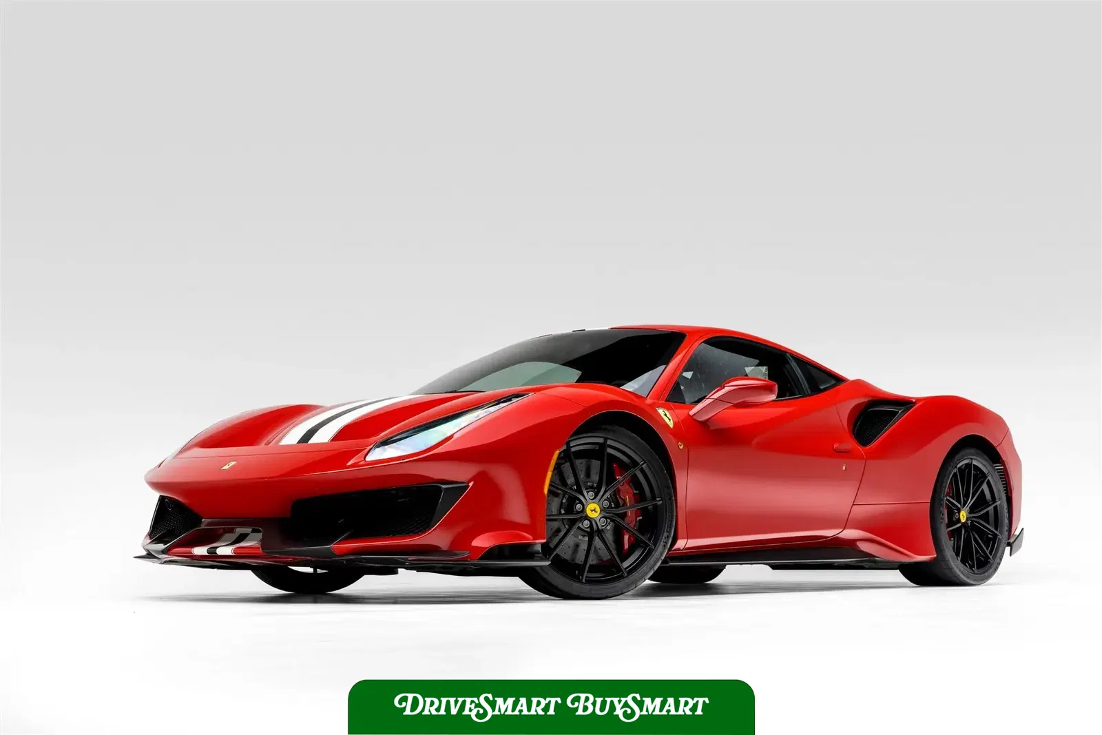 2020 Ferrari 488 Pista