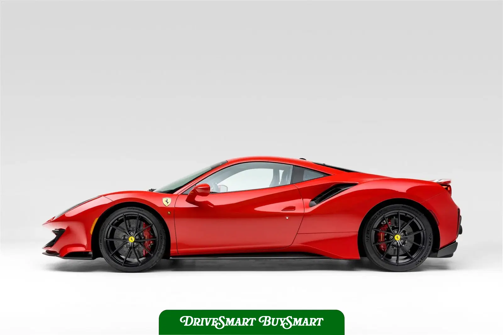 2020 Ferrari 488 Pista